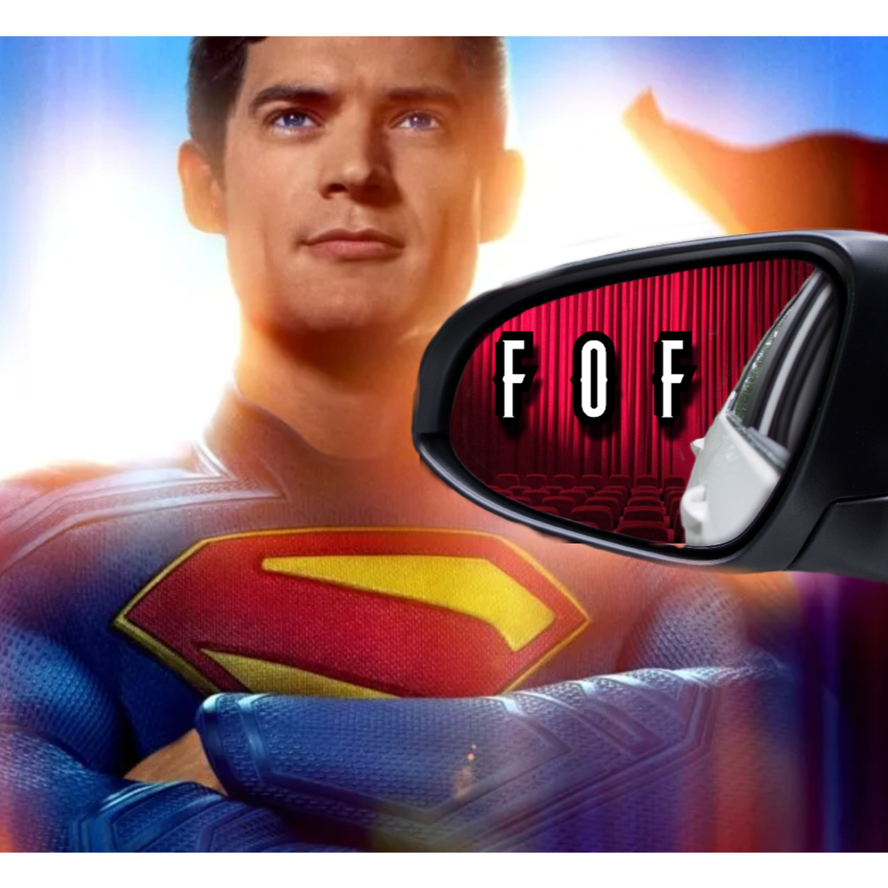 Episode #16: Superman (2025) episode artwork