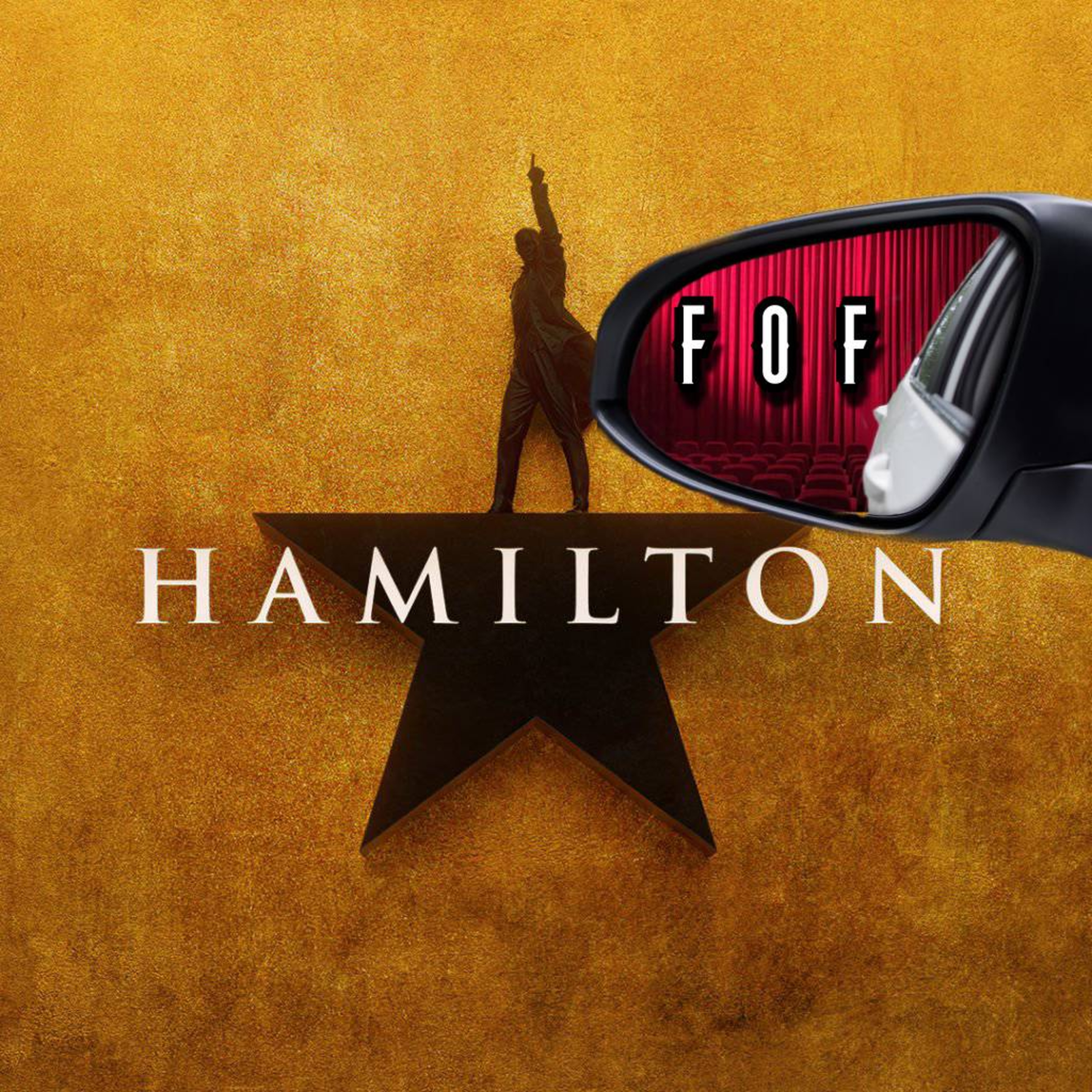 Episode #20: Hamilton episode artwork