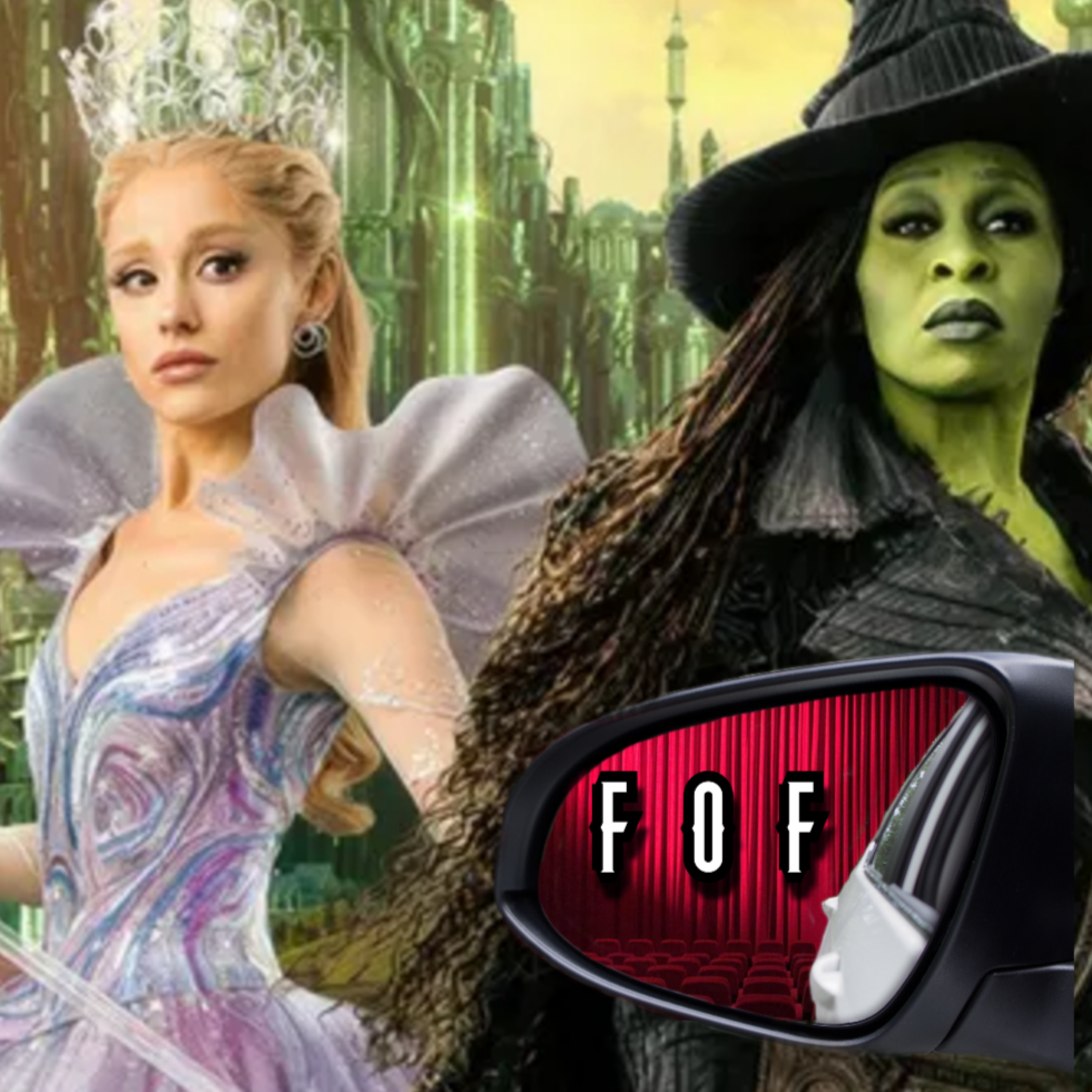 Episode #24: Wicked Pt. 2 episode artwork