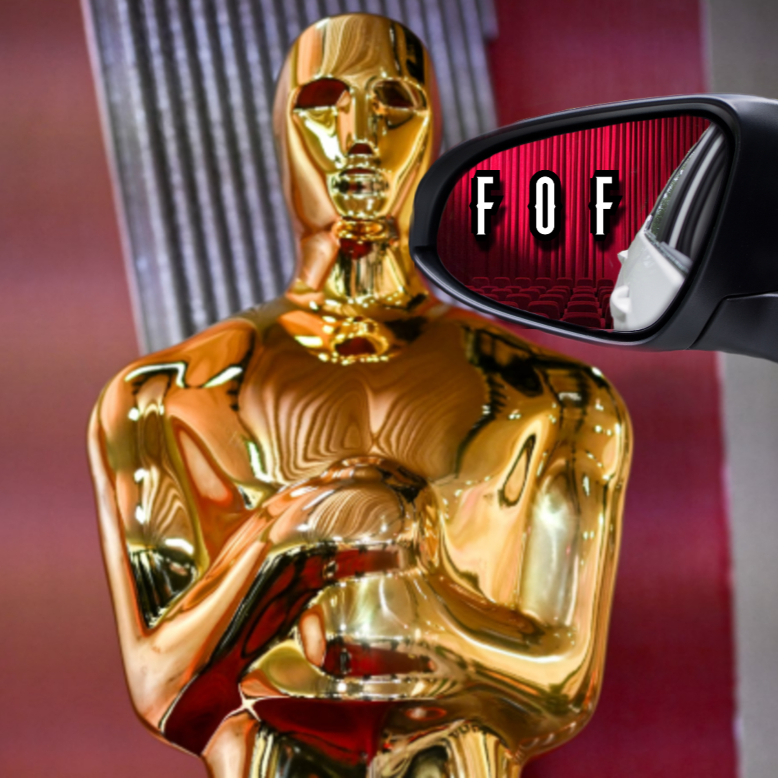 FOF Oscars Pregame: 2026 episode artwork