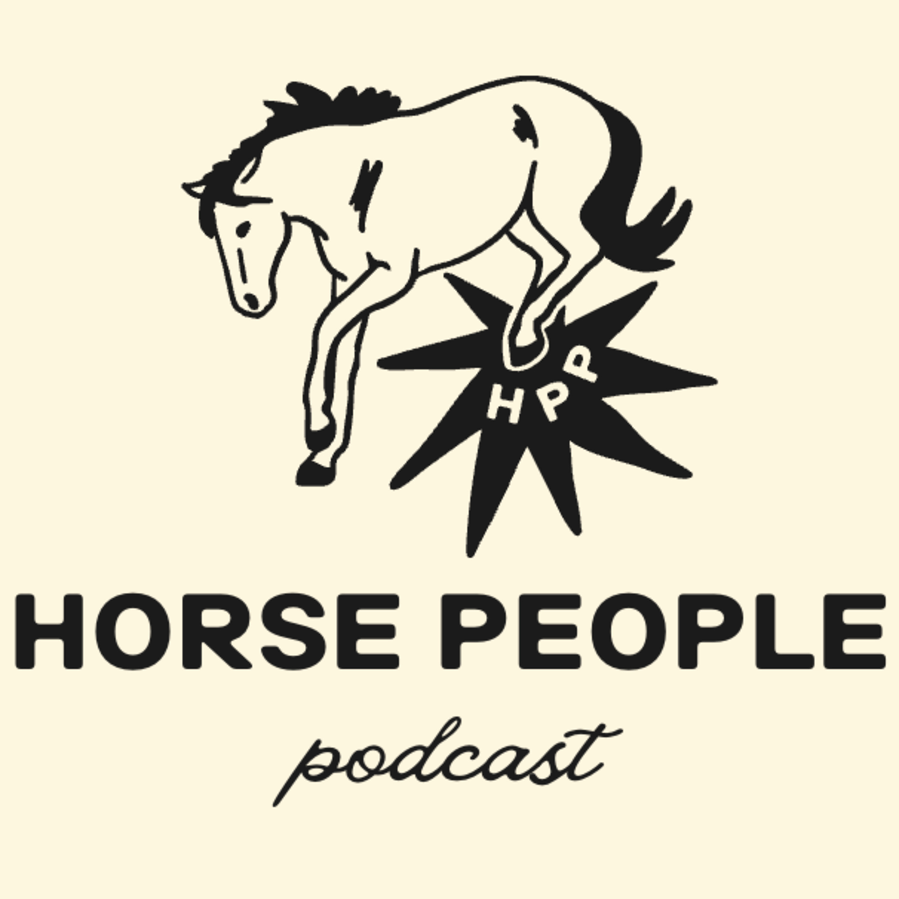Horse People Podcast