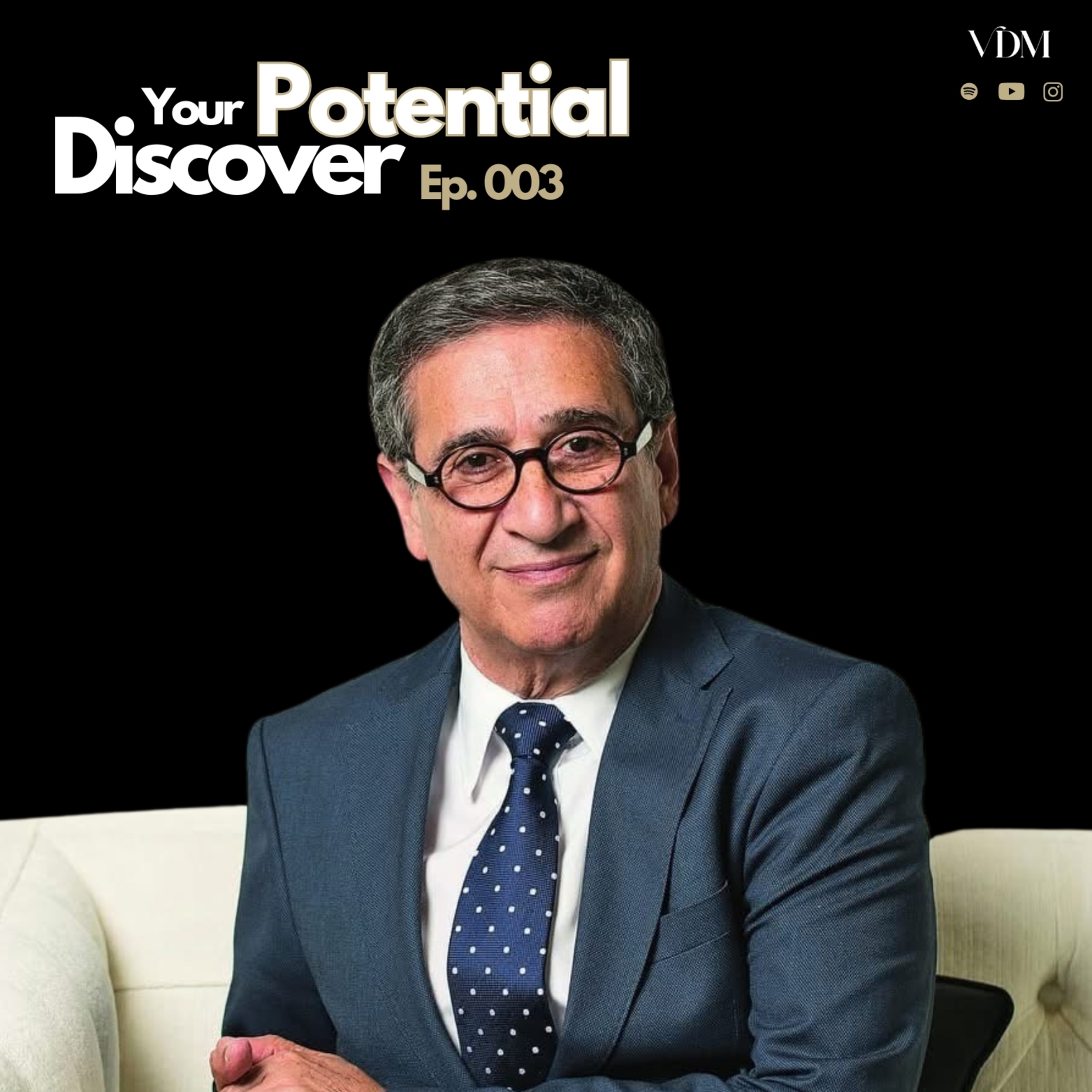 Discover Your Potential with Ty Van Der Meulen