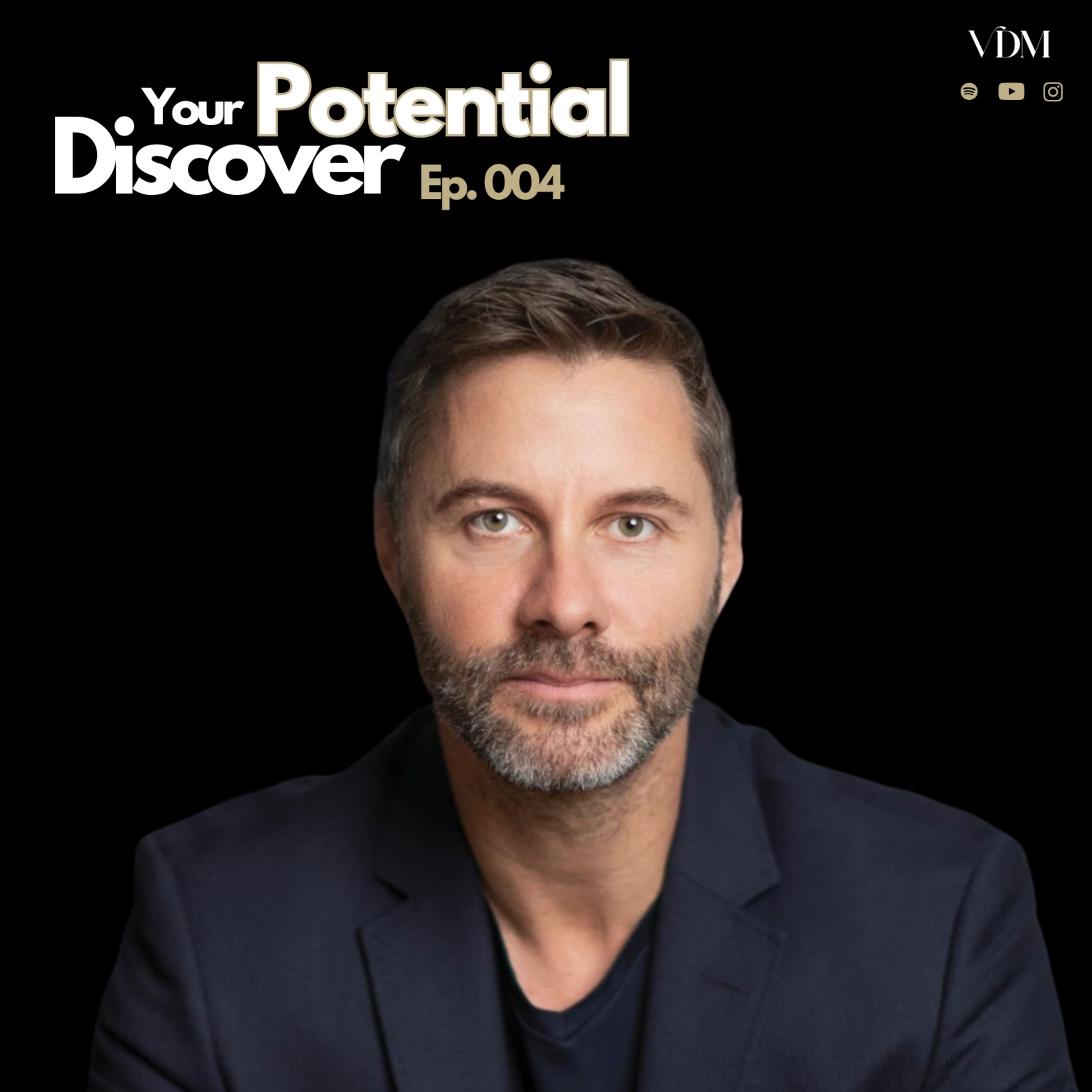 Discover Your Potential with Ty Van Der Meulen