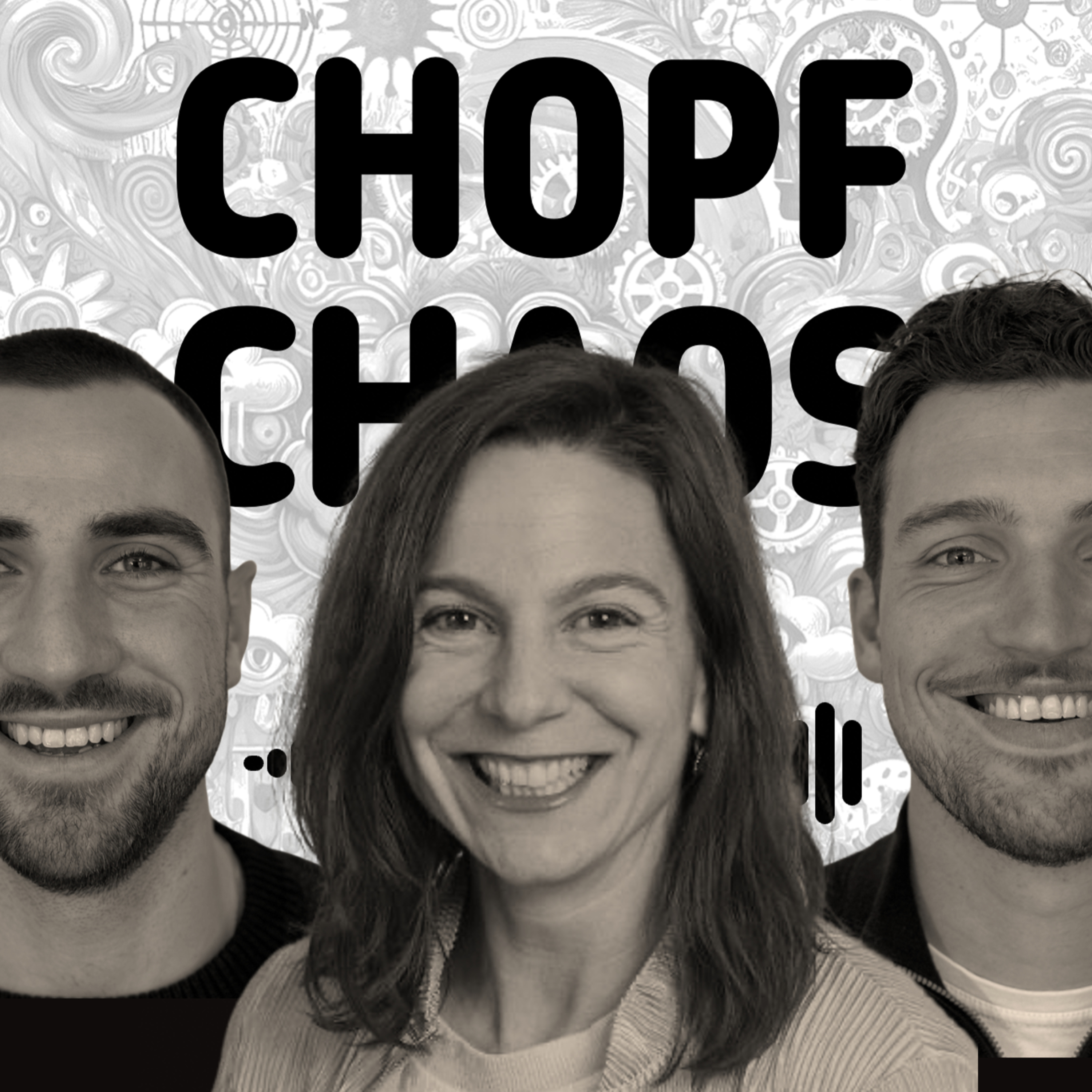 ADHS (Teil 1) mit Elena Arici: Symptome, Alltag, Diagnose | Chopfchaos #12 episode artwork