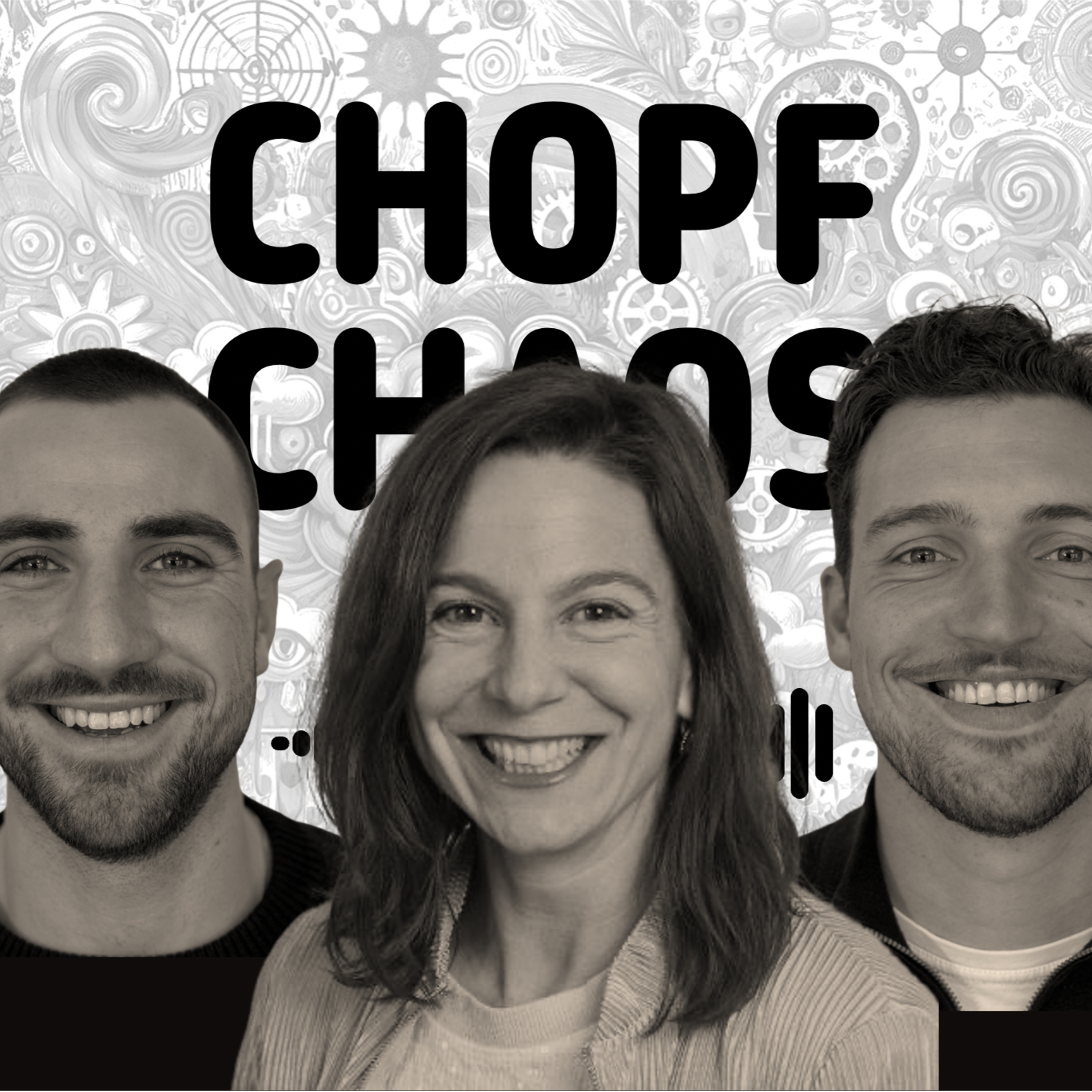 ADHS (Teil 2) mit Elena Arici: Stärken, Umfeld, Umgang | Chopfchaos #12 episode artwork