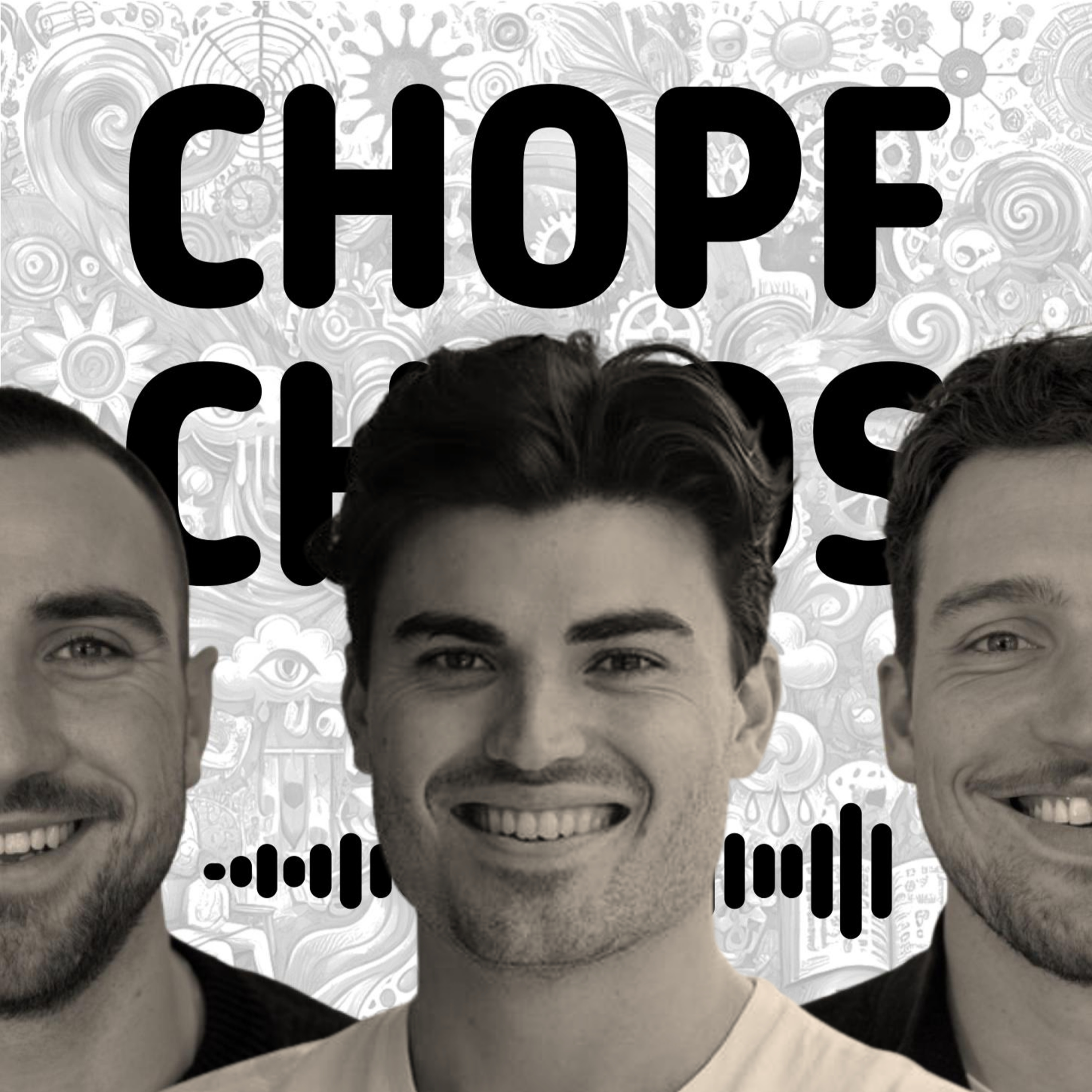 Sportpsychologie mit Kyle Varley: Mentale Stärke, Niederlagen und Motivation | Chopfchaos #17