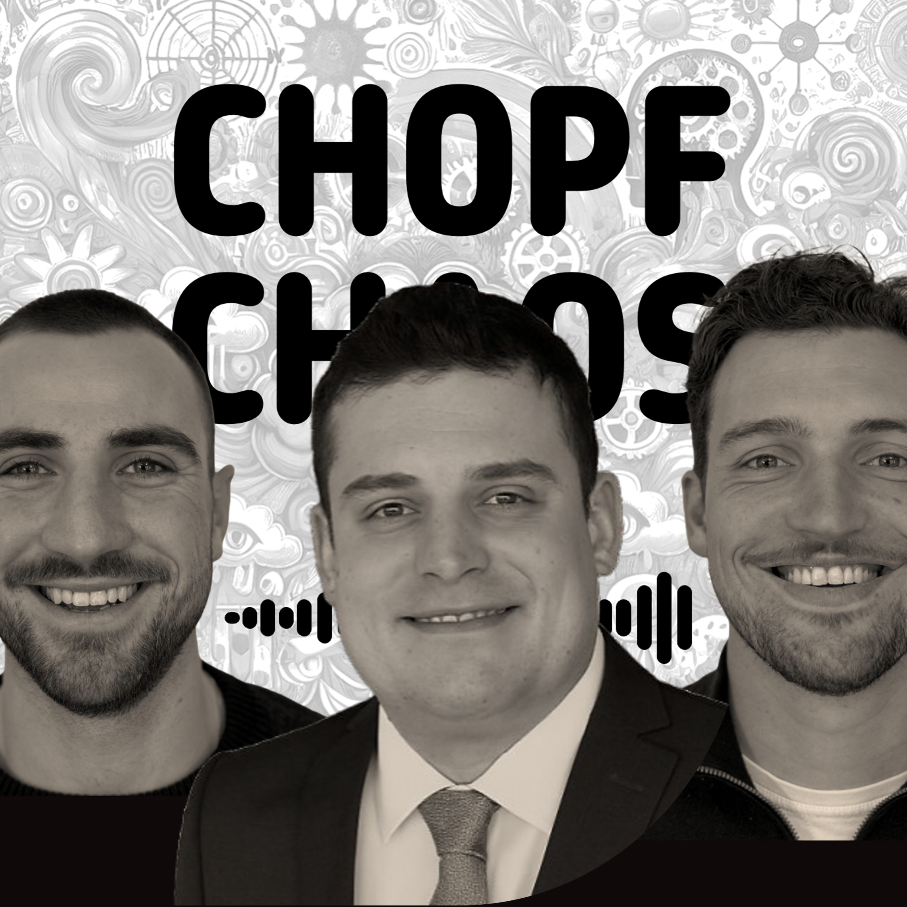Big Five (OCEAN): Persönlichkeitspsychologie mit Gian-Rico Bardy | Chopfchaos #21