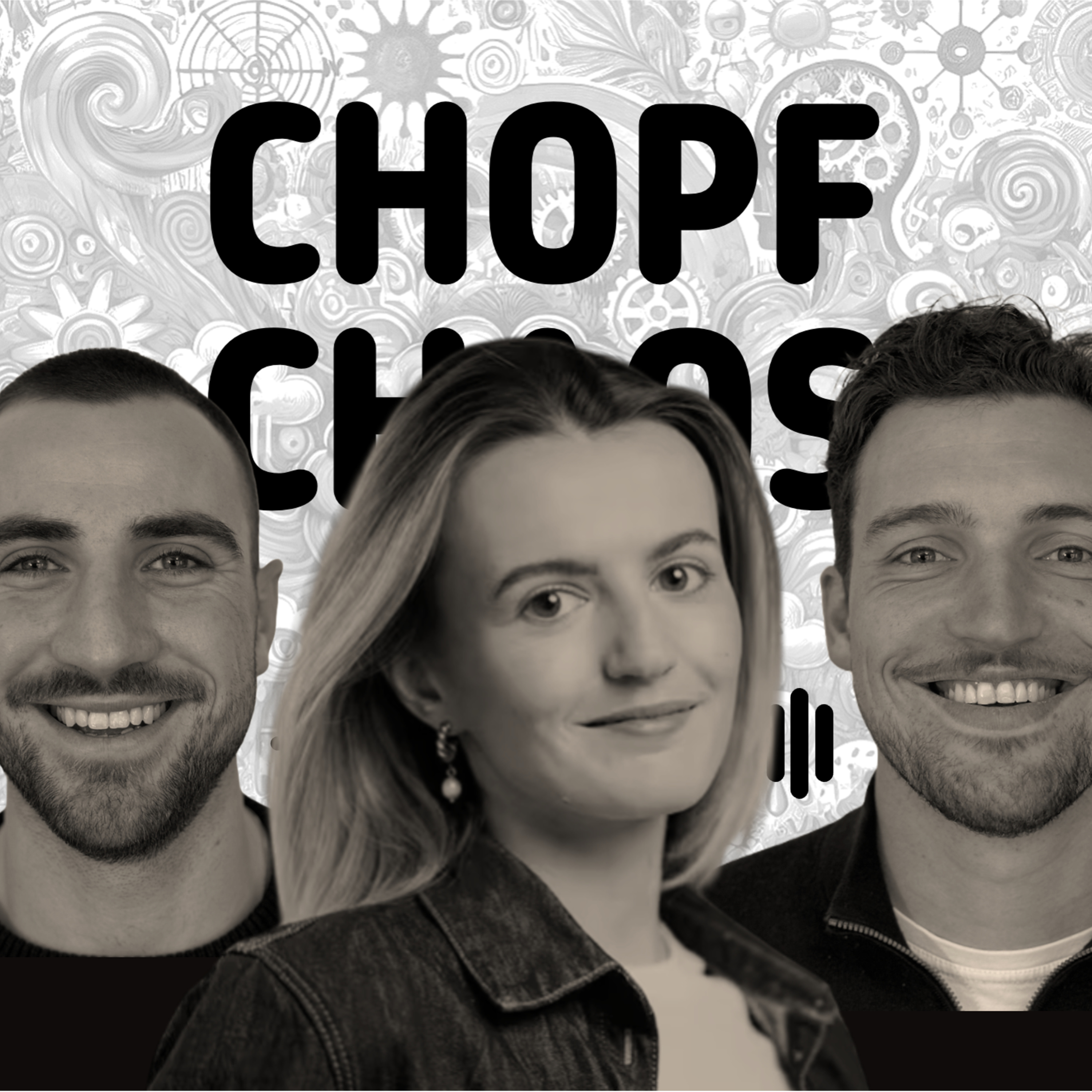 Einsamkeit verstehen: Warum wir uns isoliert fühlen – Gespräch zu dritt mit Ines | Chopfchaos #24 episode artwork