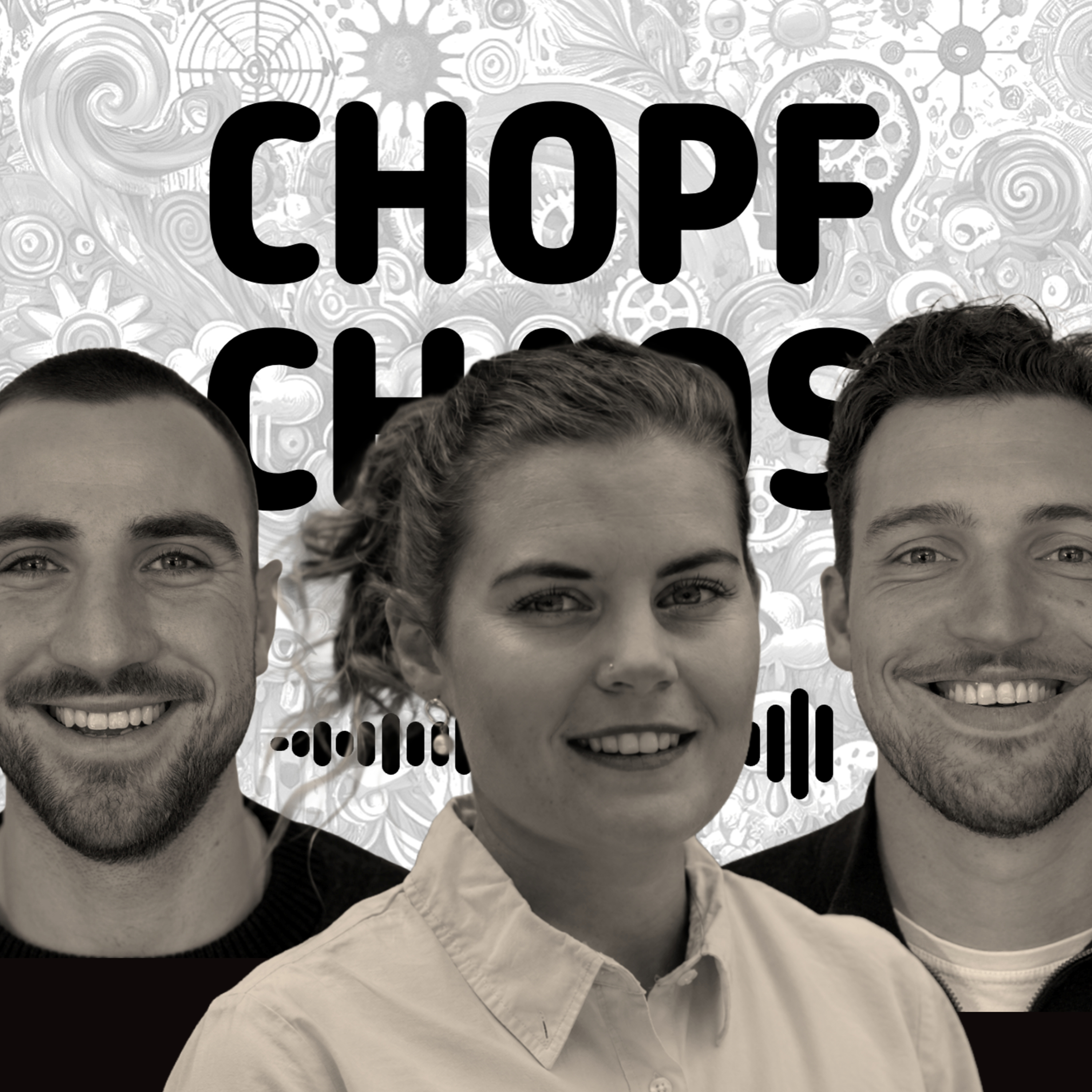 Online Dating: Warum Swipen so anstrengend ist und wie es trotzdem klappt. Mit Ramona Zenger | Chopfchaos #36