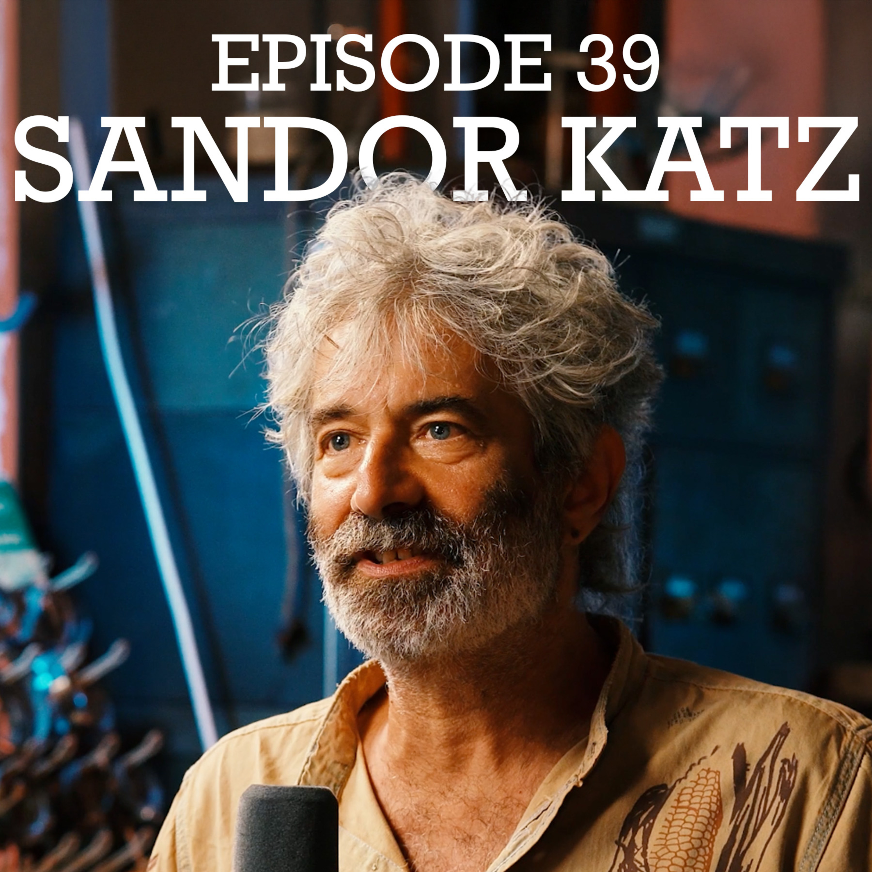 The Curious Bartender Podcast