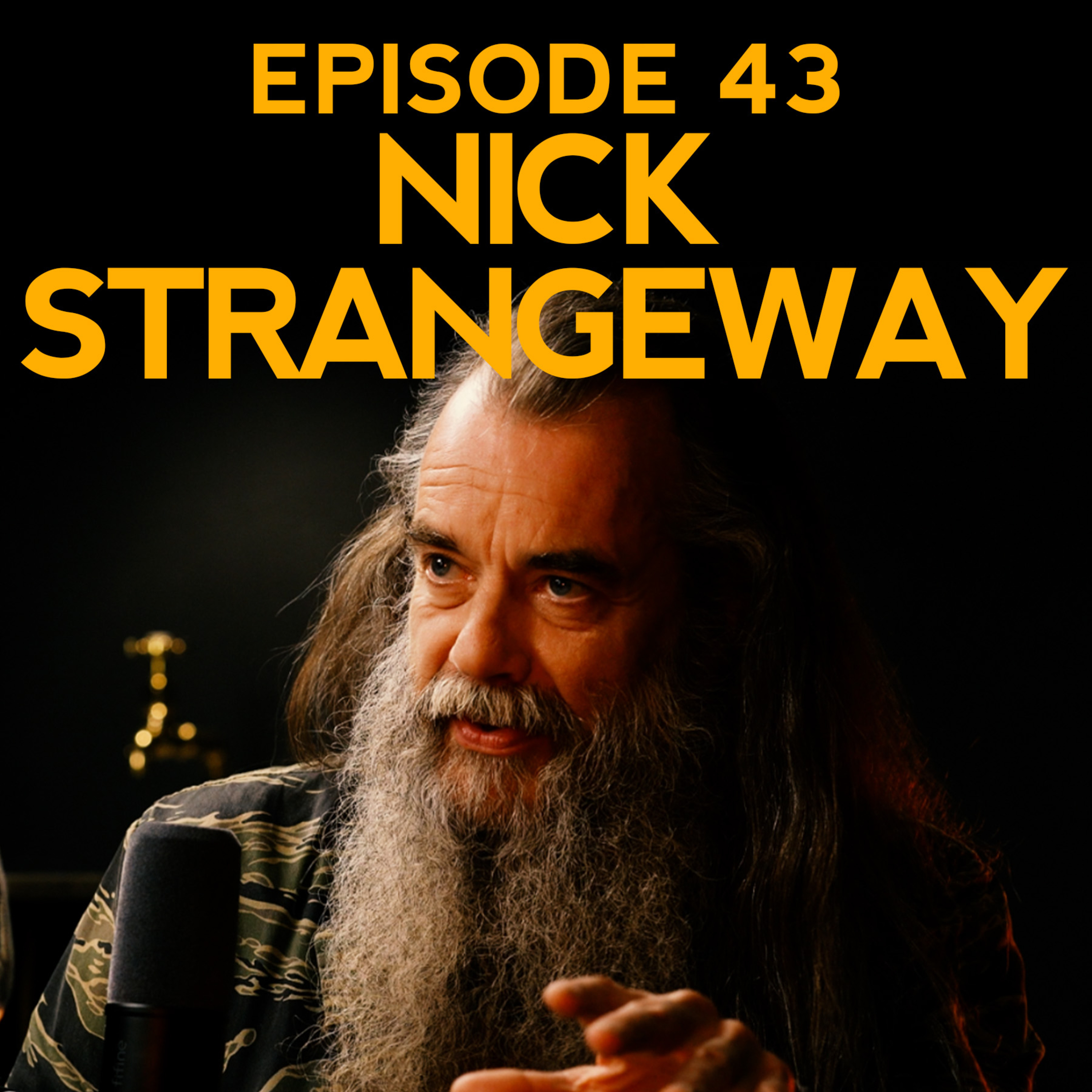 The Curious Bartender Podcast