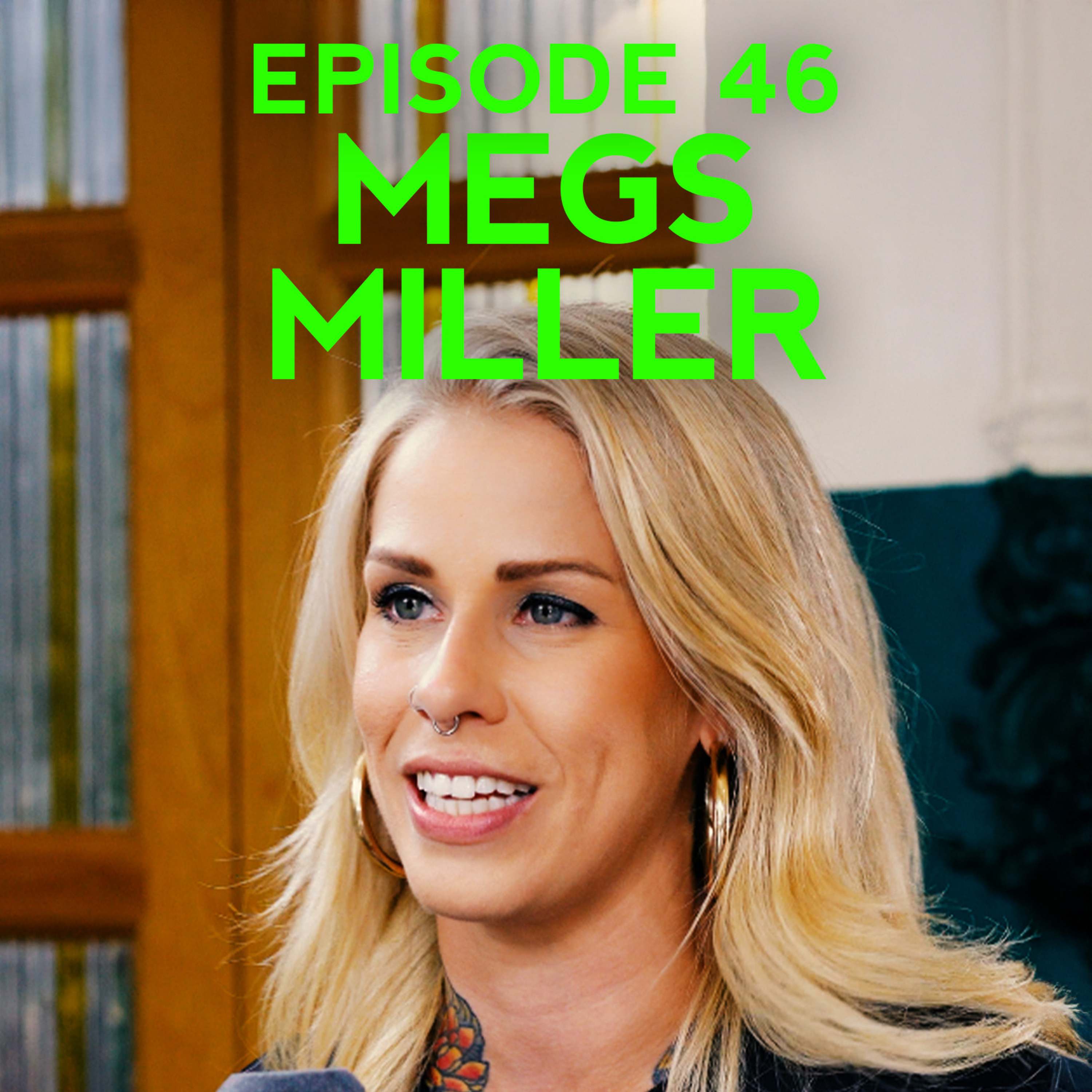#46 Megs Miller - Agave Spirits Exploration, Terpenes for Mood Enhancement, Sotol, Mezcal, Salon de Agave, Durango episode artwork