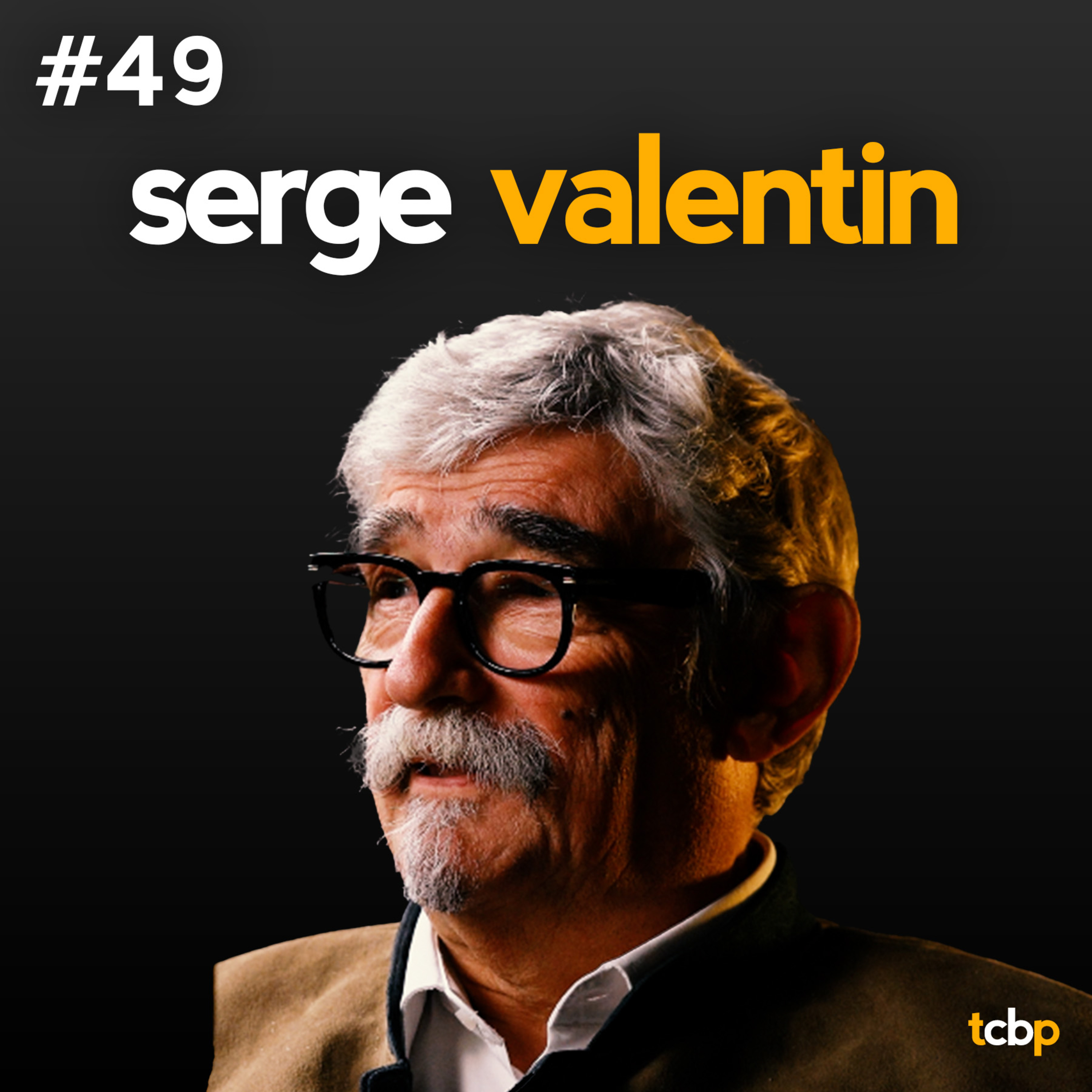 #49 Serge Valentin - Whisky Fun, Scoring Whisky, Brora & Clynelish, Independent Bottlers, Weird Whisky, Wine Casks, Maturation  episode artwork
