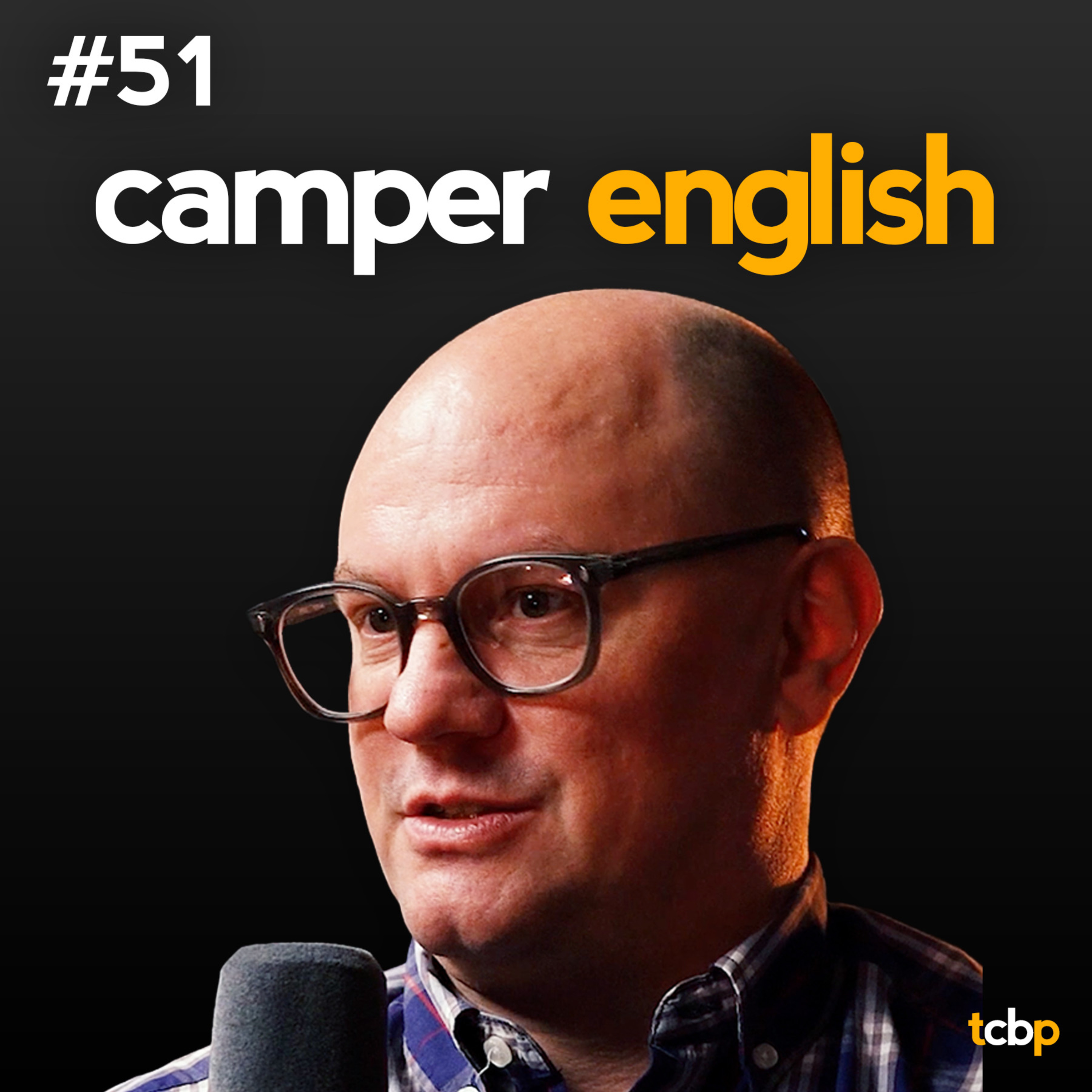 #51 Camper English - San Francisco Bars, Making Clear Ice, Alcohol as Medicine, Water Sommeliers episode artwork