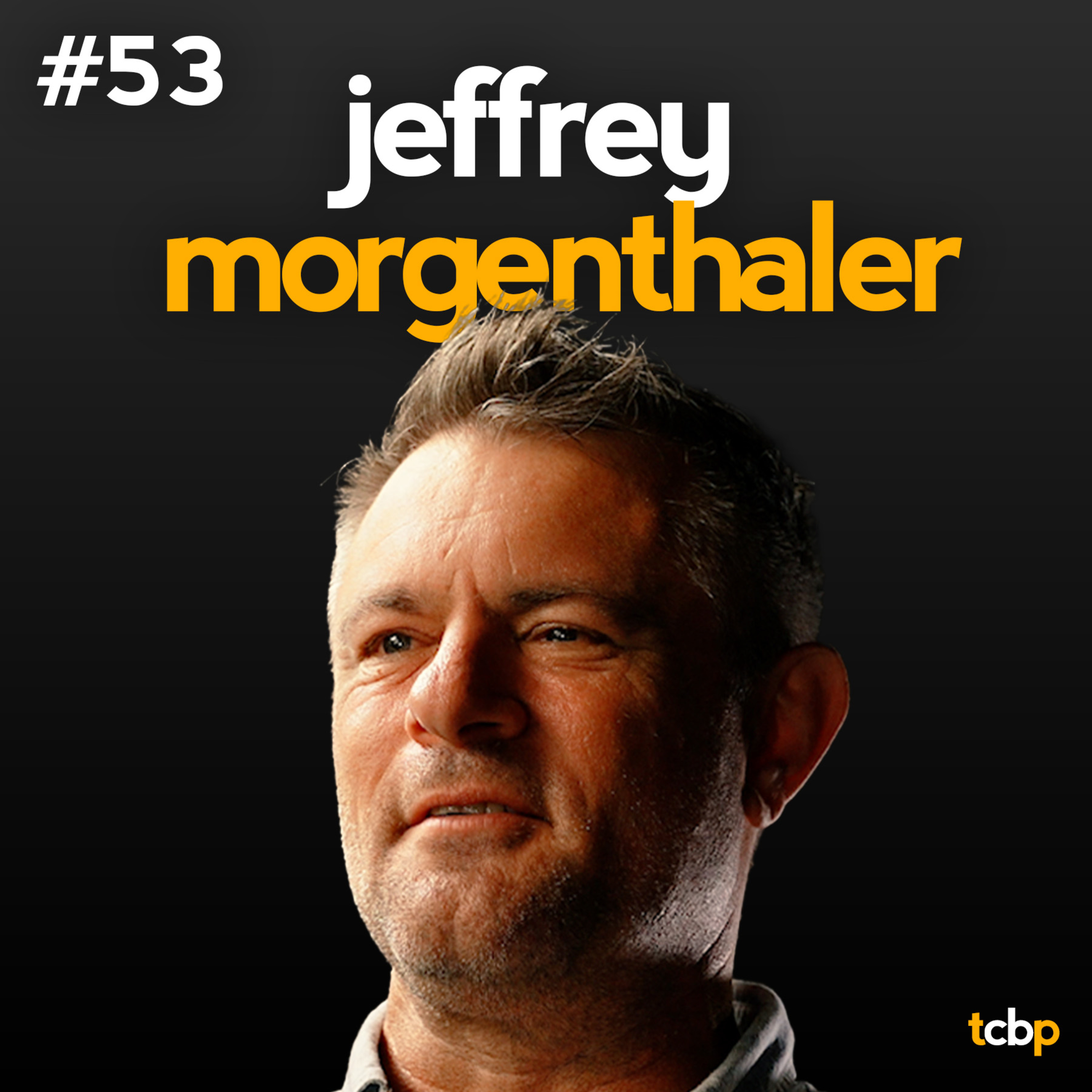 #53 Jeffrey Morgenthaler - Writing & Educating, Clyde Common, 50 Best Bars, Trends, Cocktail Culture Old & New,  episode artwork
