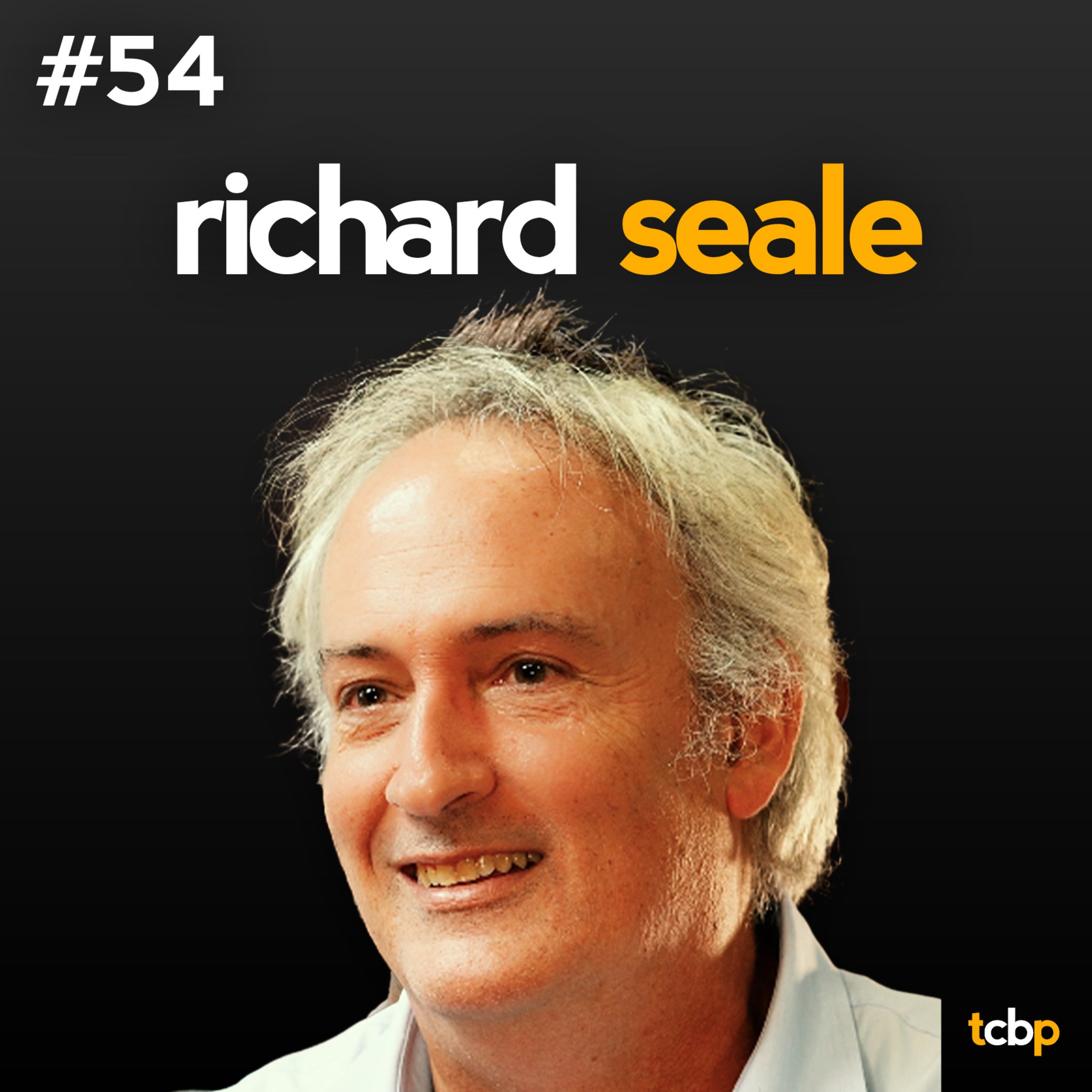 #54 Richard Seale - Barbados Rum, Foursquare Distillery, Rum Distillation, Rum History, Rum Fermentation episode artwork