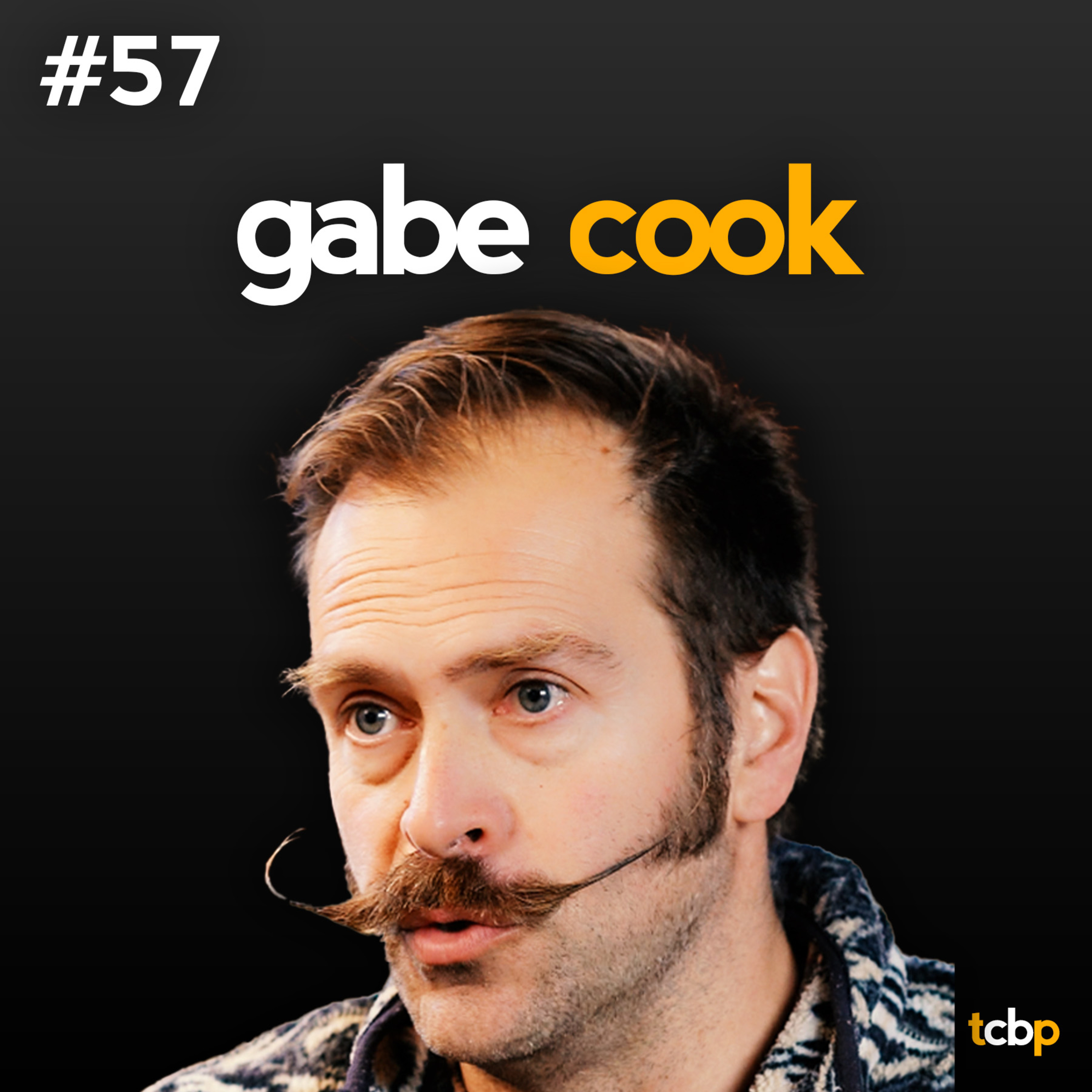 #57 Gabe Cook - How Cider is Made, Appreciating Cider, Cider History, Growing Apples, Cider Producers, English Cider, American Cider episode artwork