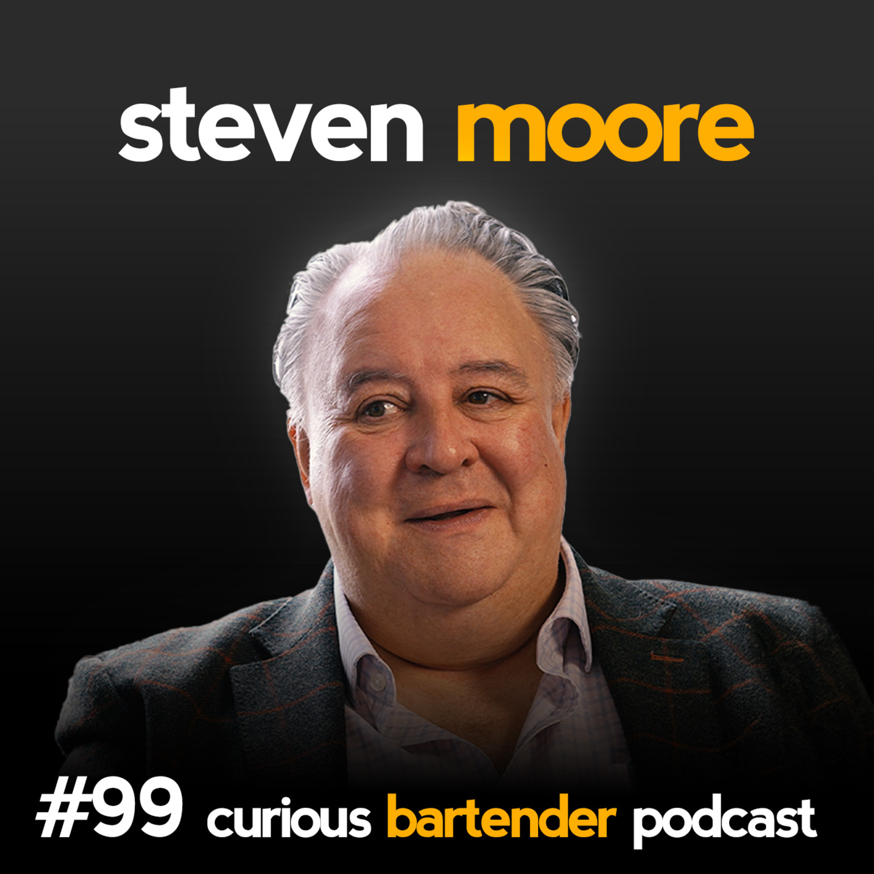 The Curious Bartender Podcast