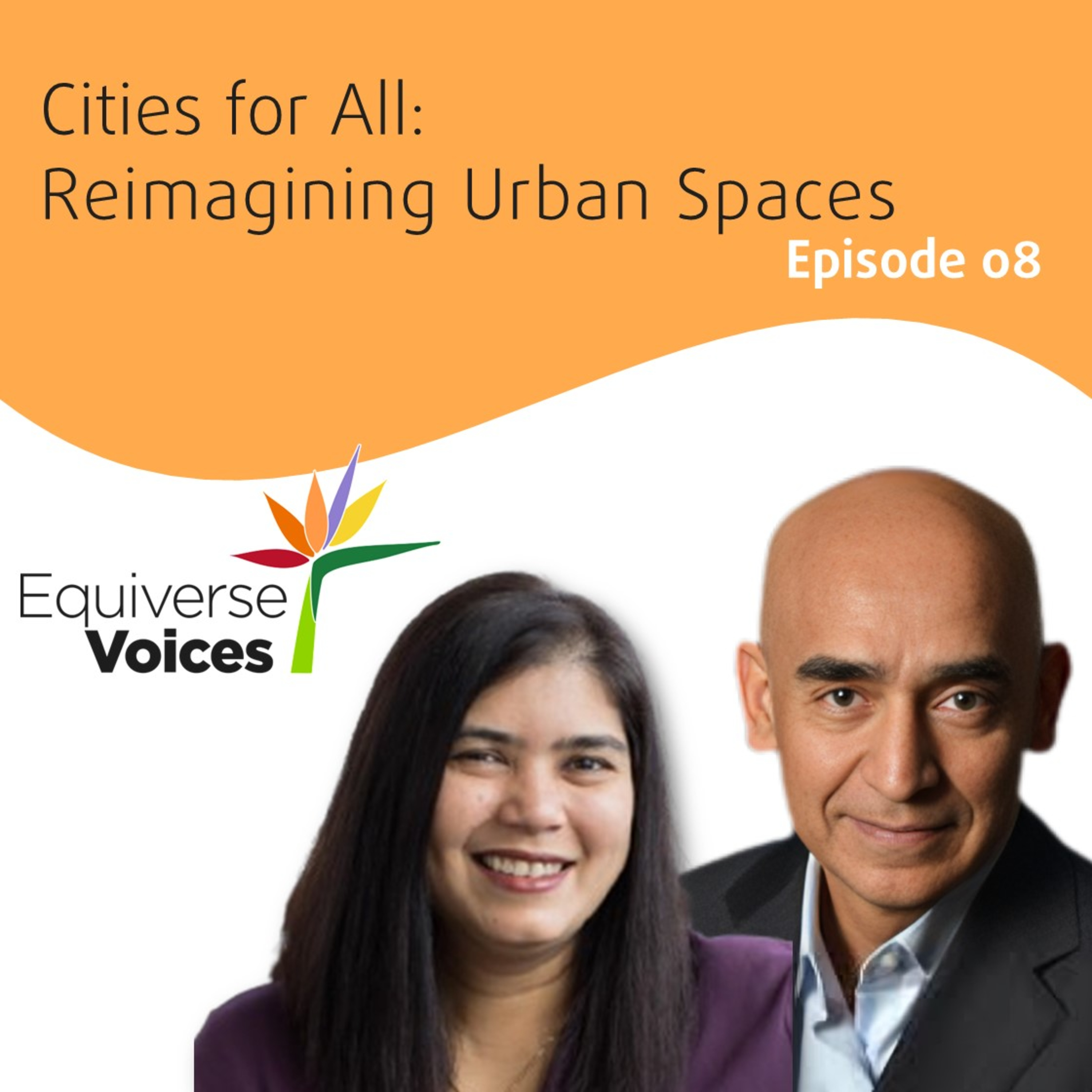 Cities for All: Reimagining Urban Spaces