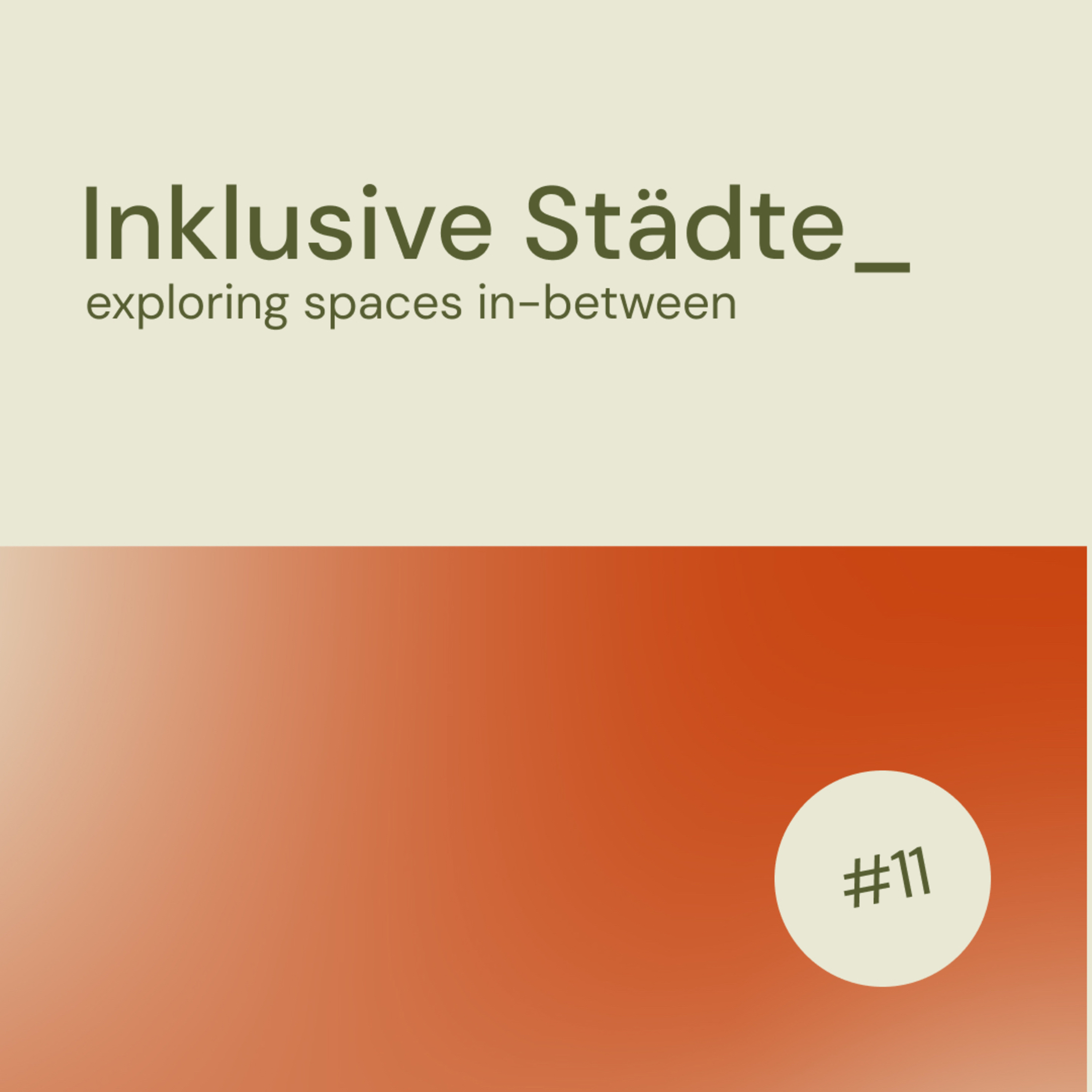 ZWISCHENRÄUME_ exploring spaces in between