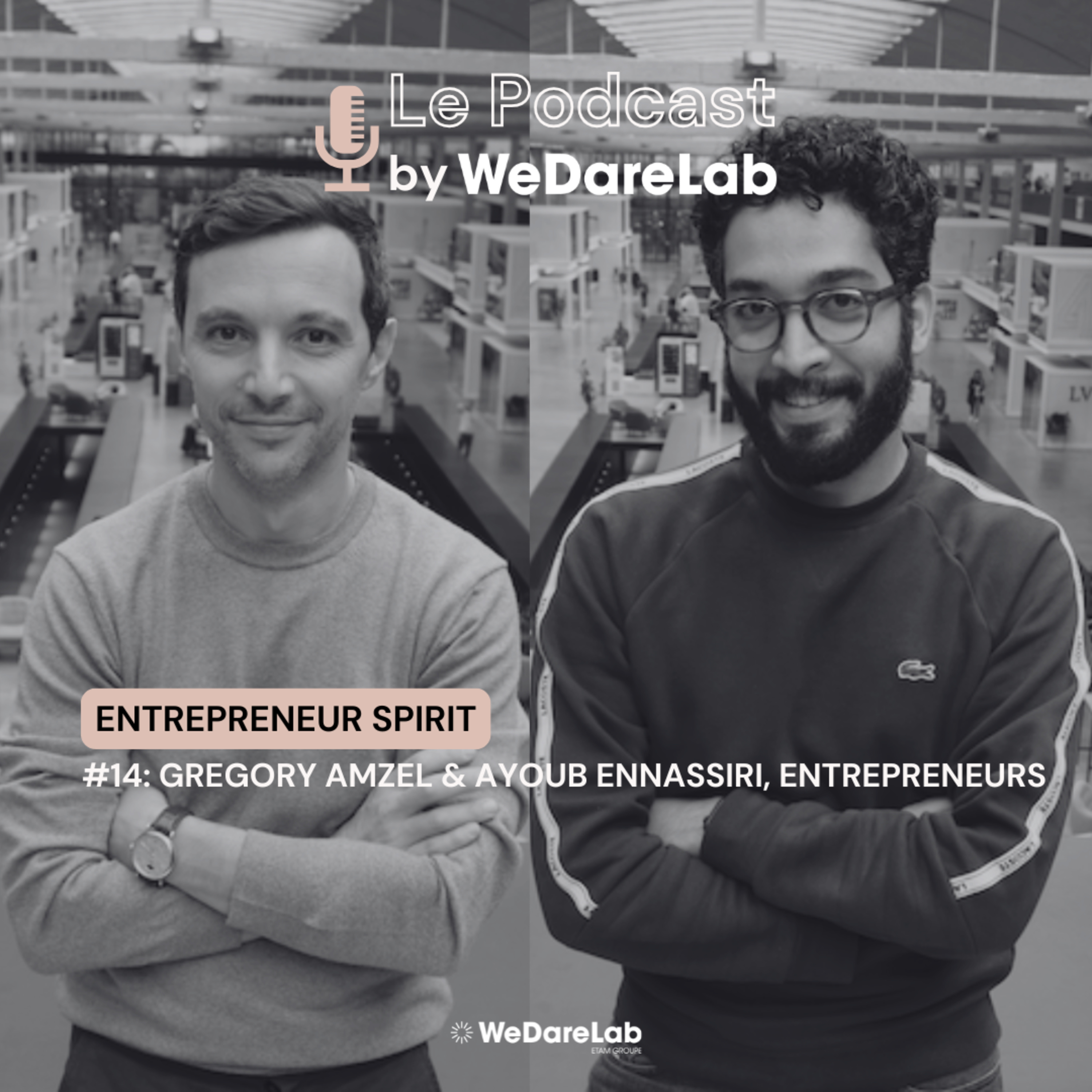 Le Podcast by WeDareLab