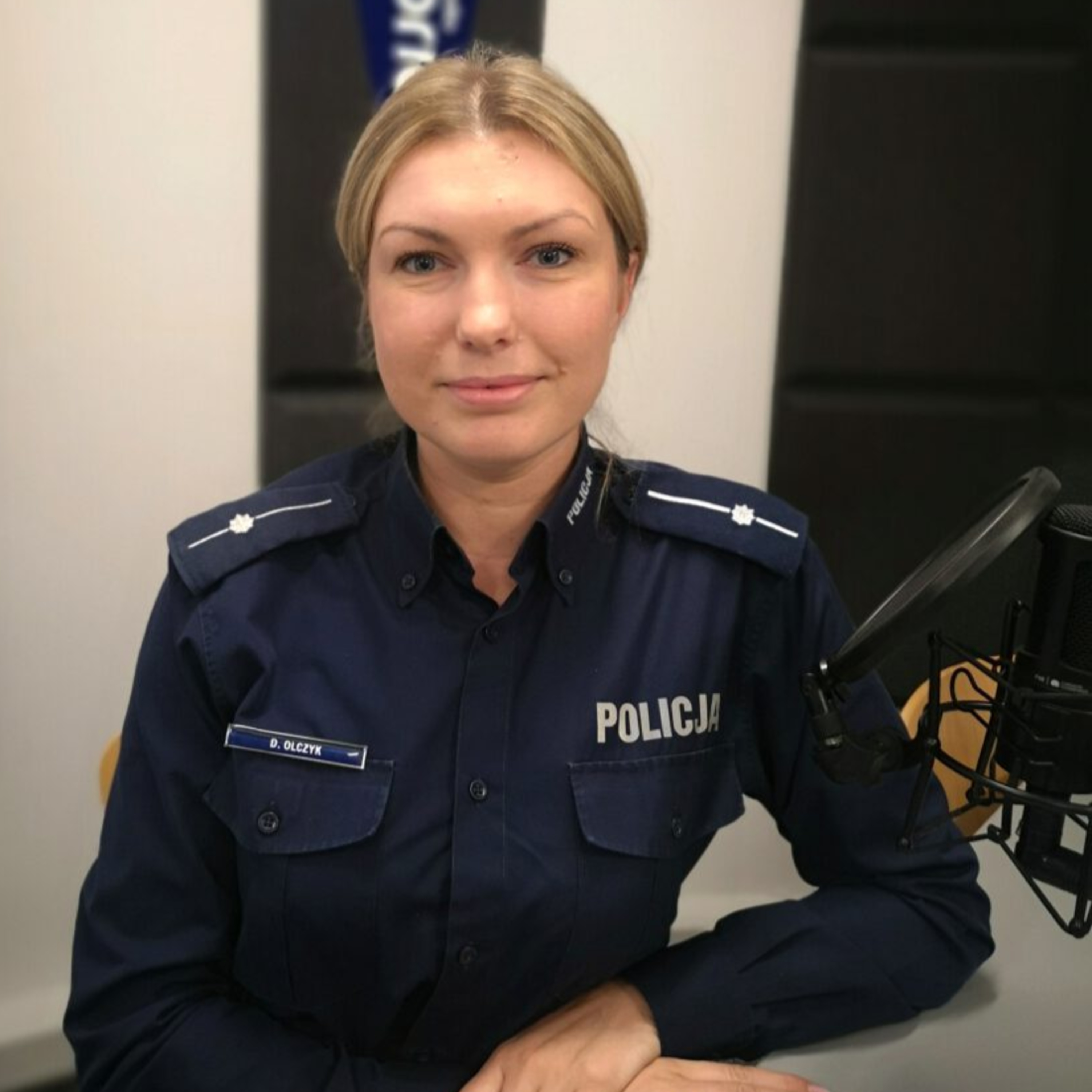Gość dnia: Daria Olczyk, komenda Powiatowej Policji w Kutnie episode artwork