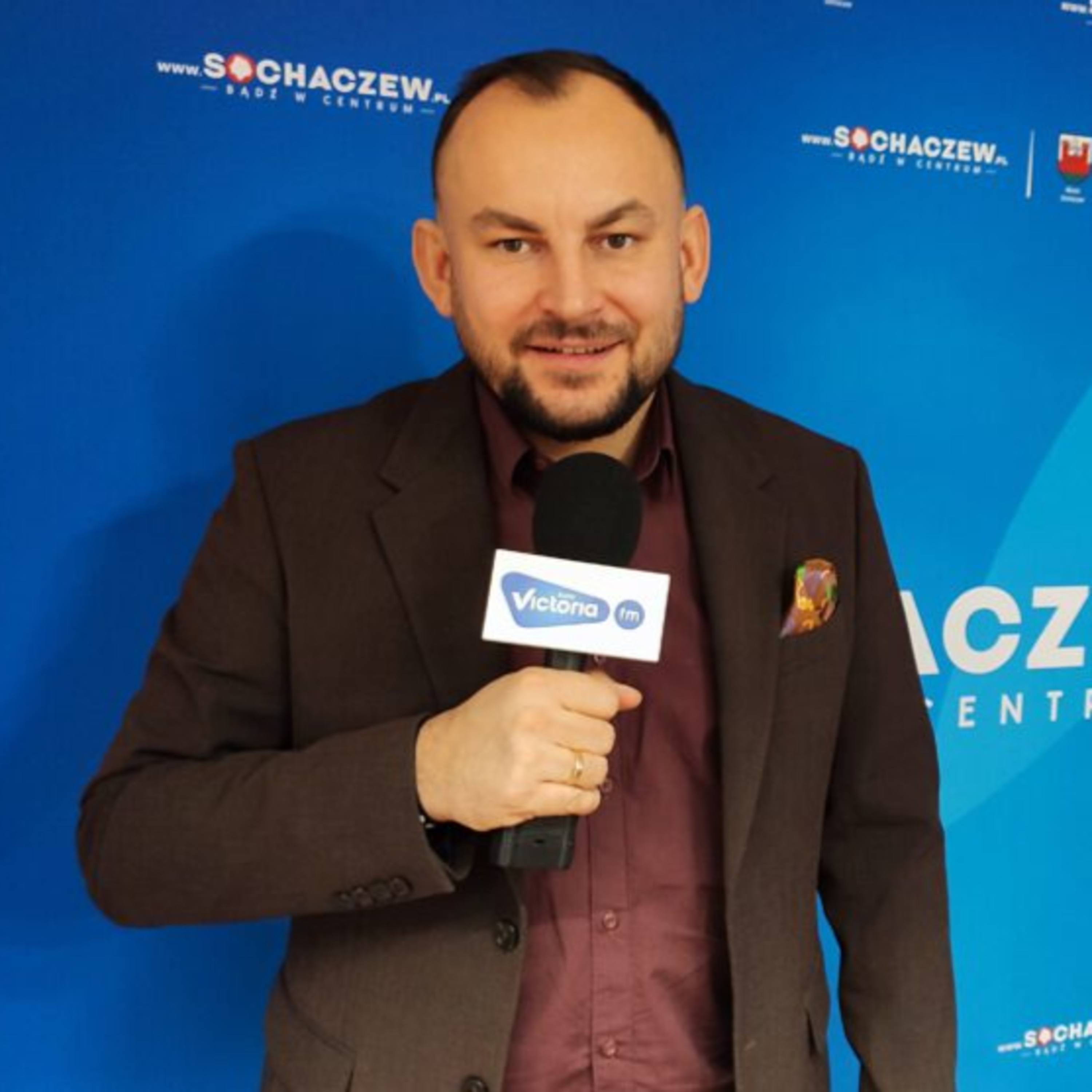 Gość dnia: Daniel Janiak, burmistrz Sochaczewa episode artwork