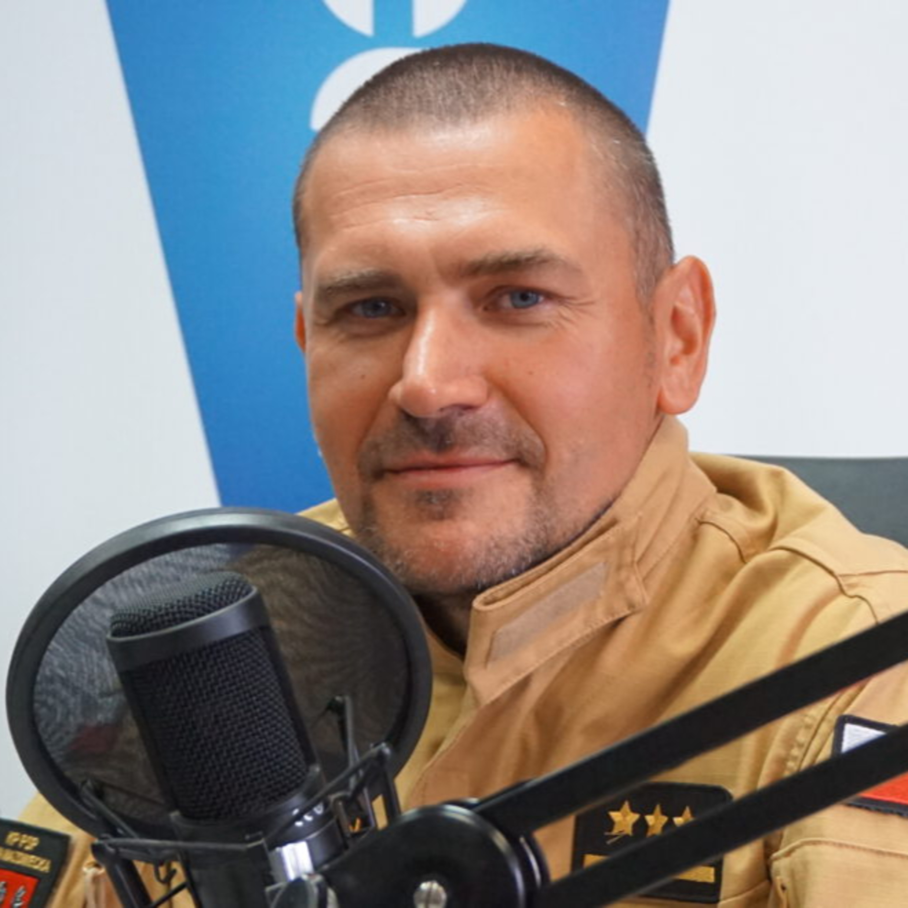 Gość dnia: kpt. Tomasz Krupiński – KP PSP Rawa Maz. episode artwork