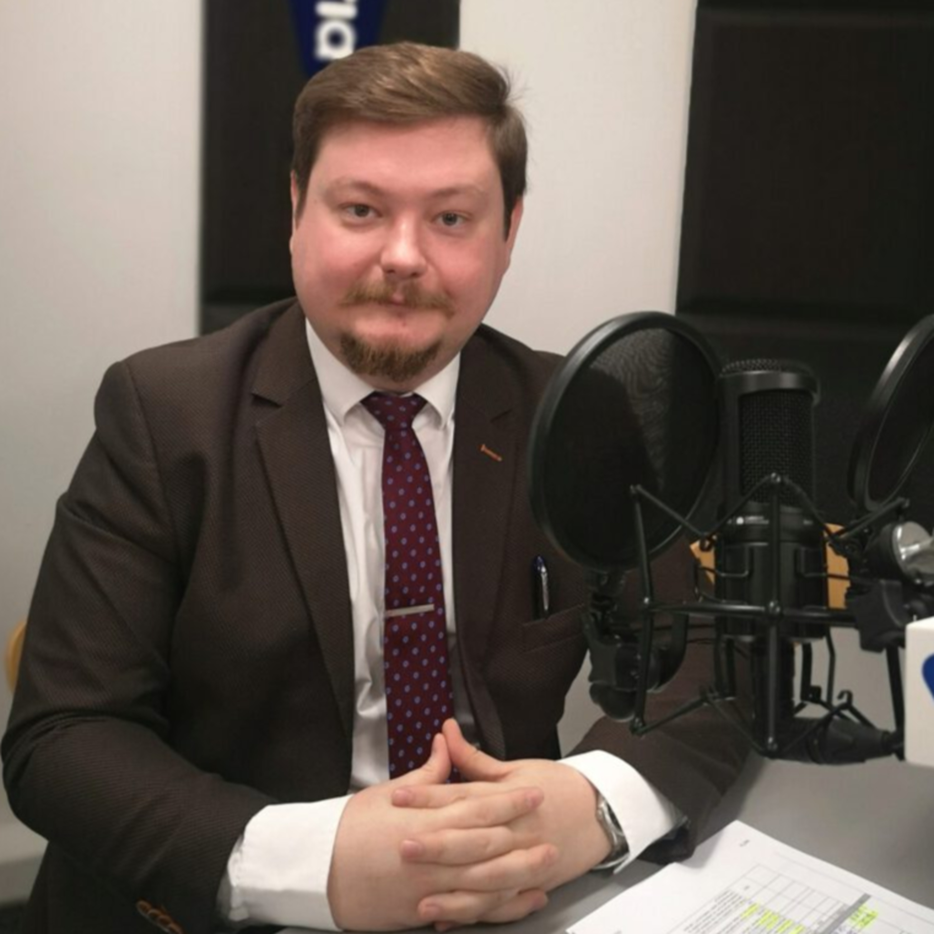Gość dnia: Daniel Kowalik Starosta kutnowski episode artwork