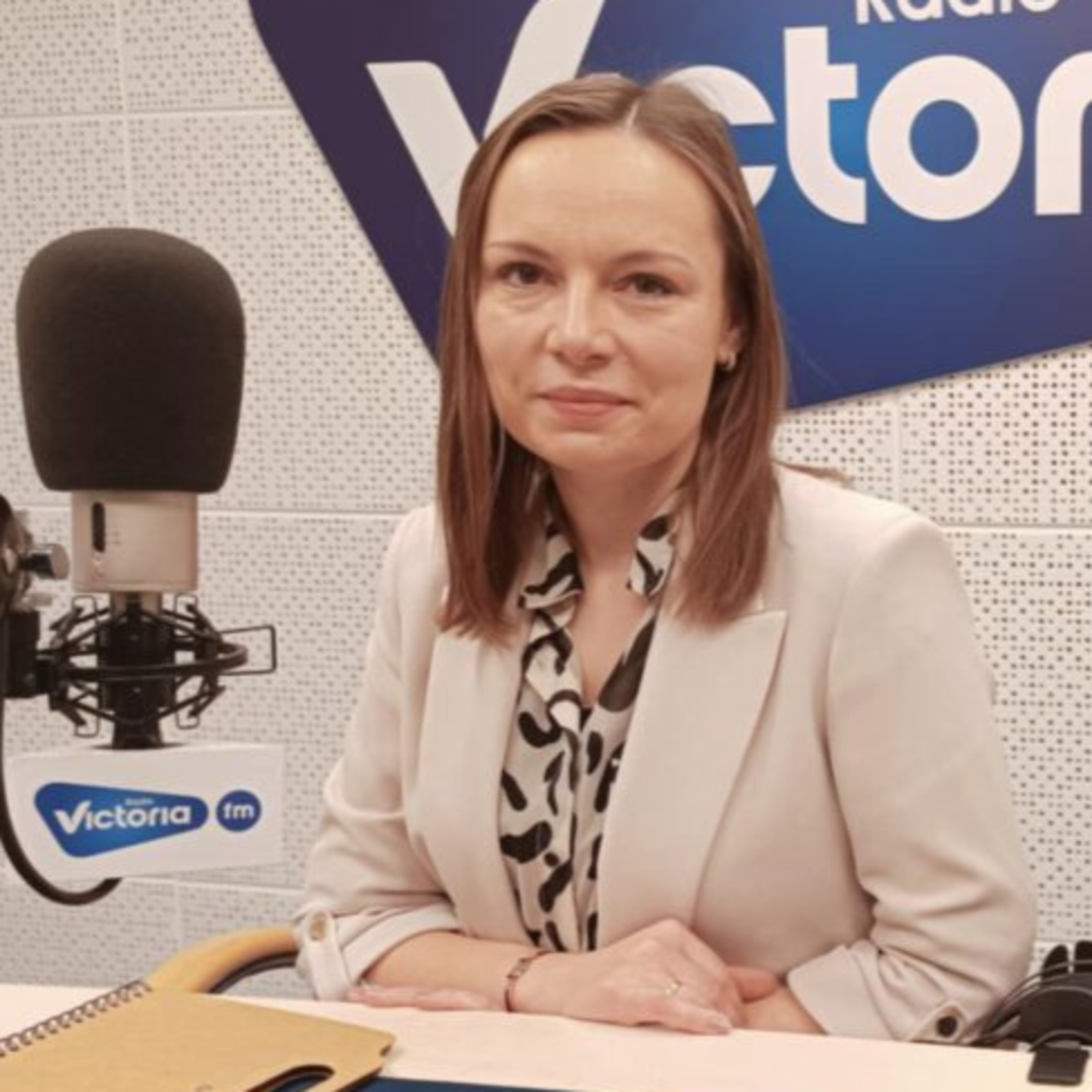 Gość dnia: Karolina Przyżycka, dyrektor Miejskiej Biblioteki im. A. K. Cebrowskiego w Łowiczu episode artwork