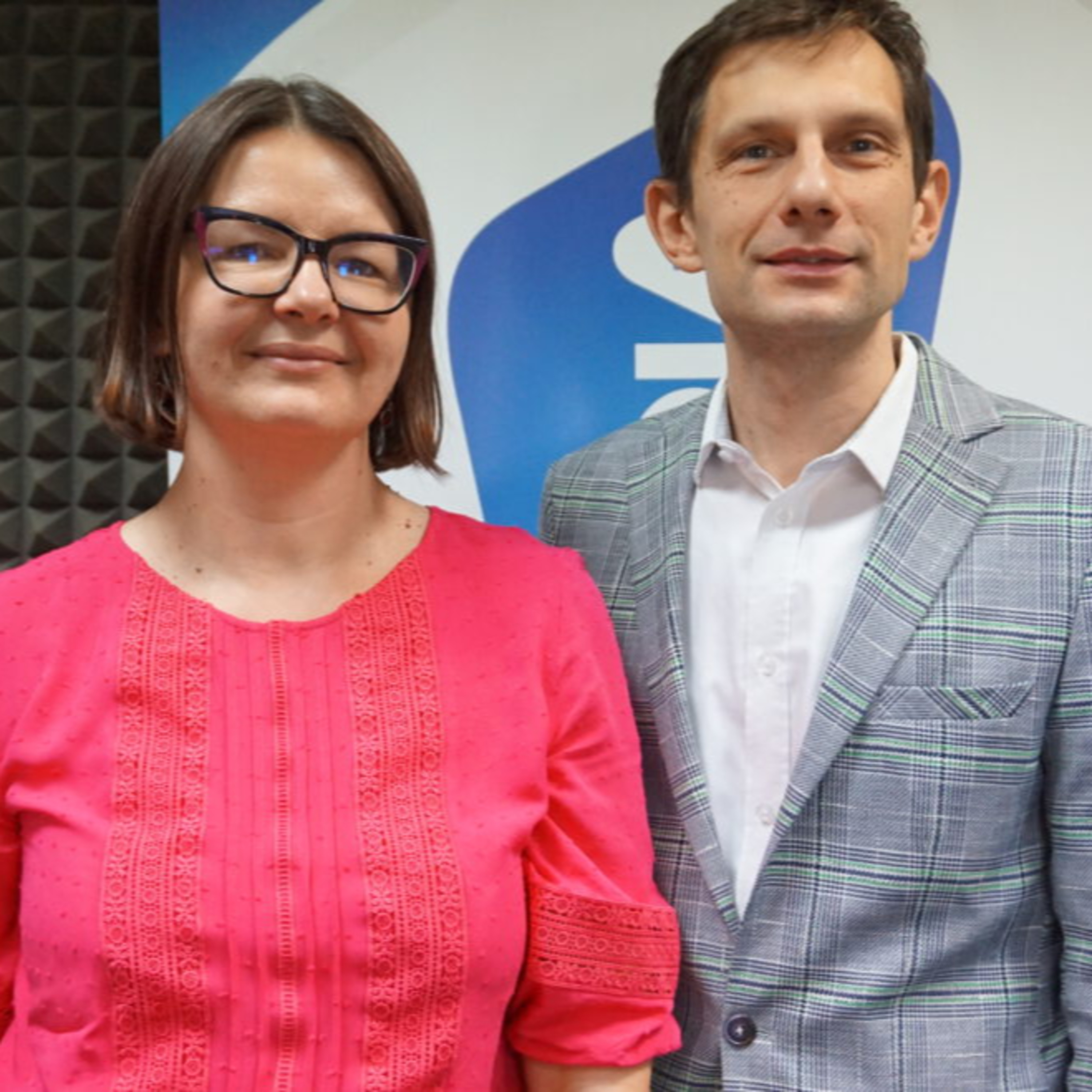Gość dnia: Anna Przerwa i Piotr Cupryjak, Rawskie Koło Związku Dużych Rodzin 3+ episode artwork