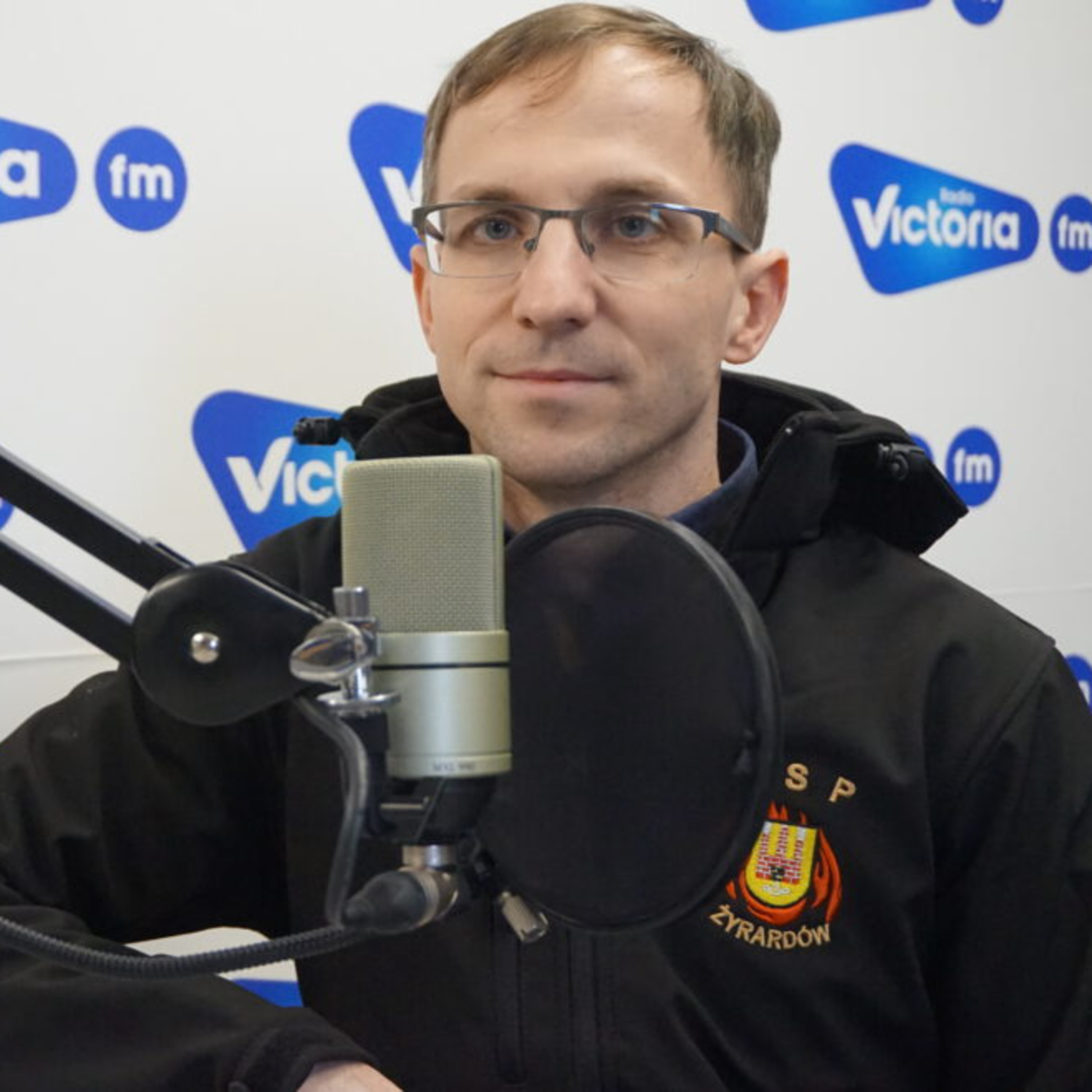 Gość dnia: Mateusz Tyburski, prezes OSP w Żyrardowie episode artwork