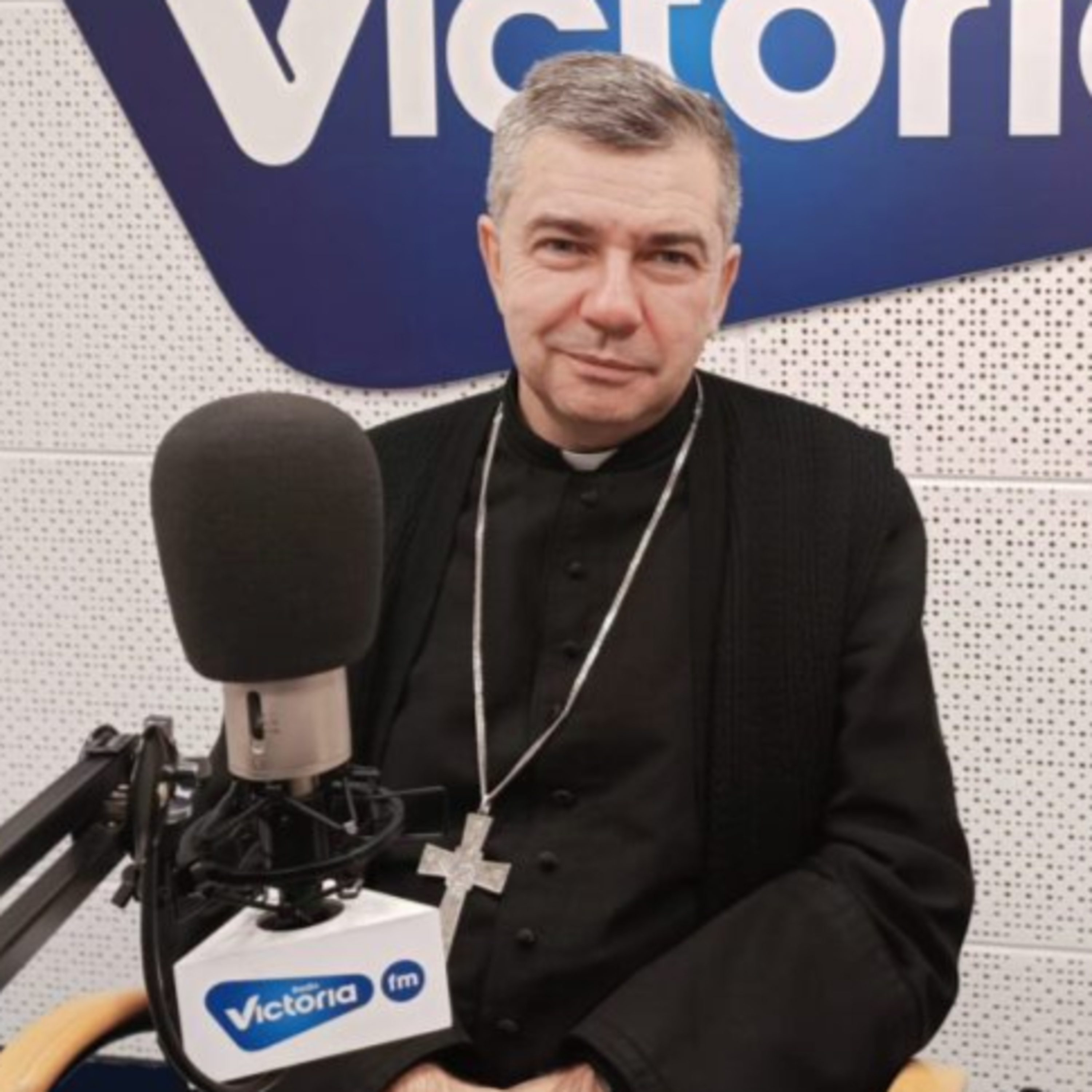 Gość dnia: Biskup Wojciech Osial, Przewodniczący Komisji Wychowania Katolickiego KEP episode artwork