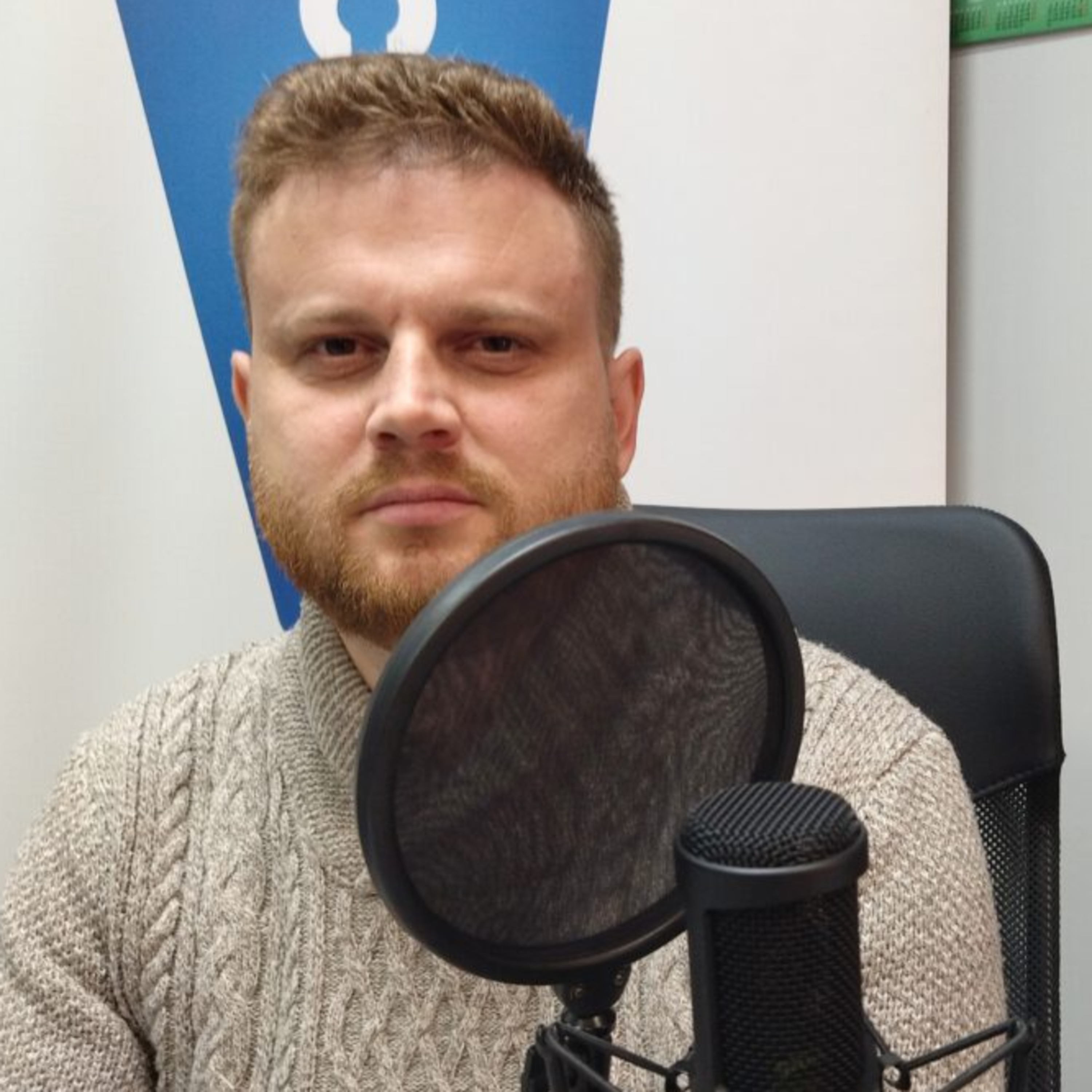 Gość dnia: Marcin Broniarczyk, dyrektor Muzeum Ziemi Rawskiej episode artwork