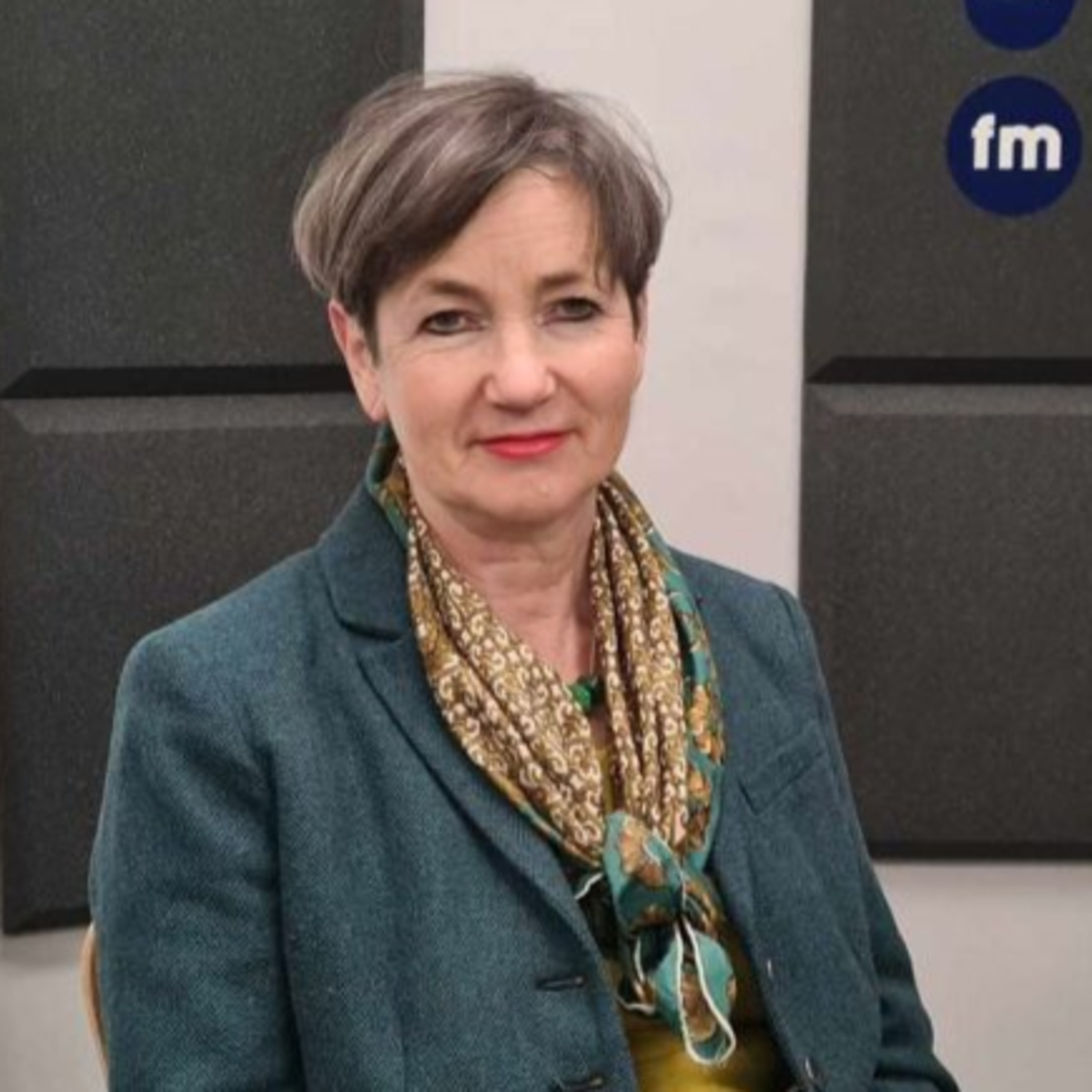 Gość dnia: Wiesława Sobczyk, Stowarzyszenie Kutnowskie Hospicjum episode artwork