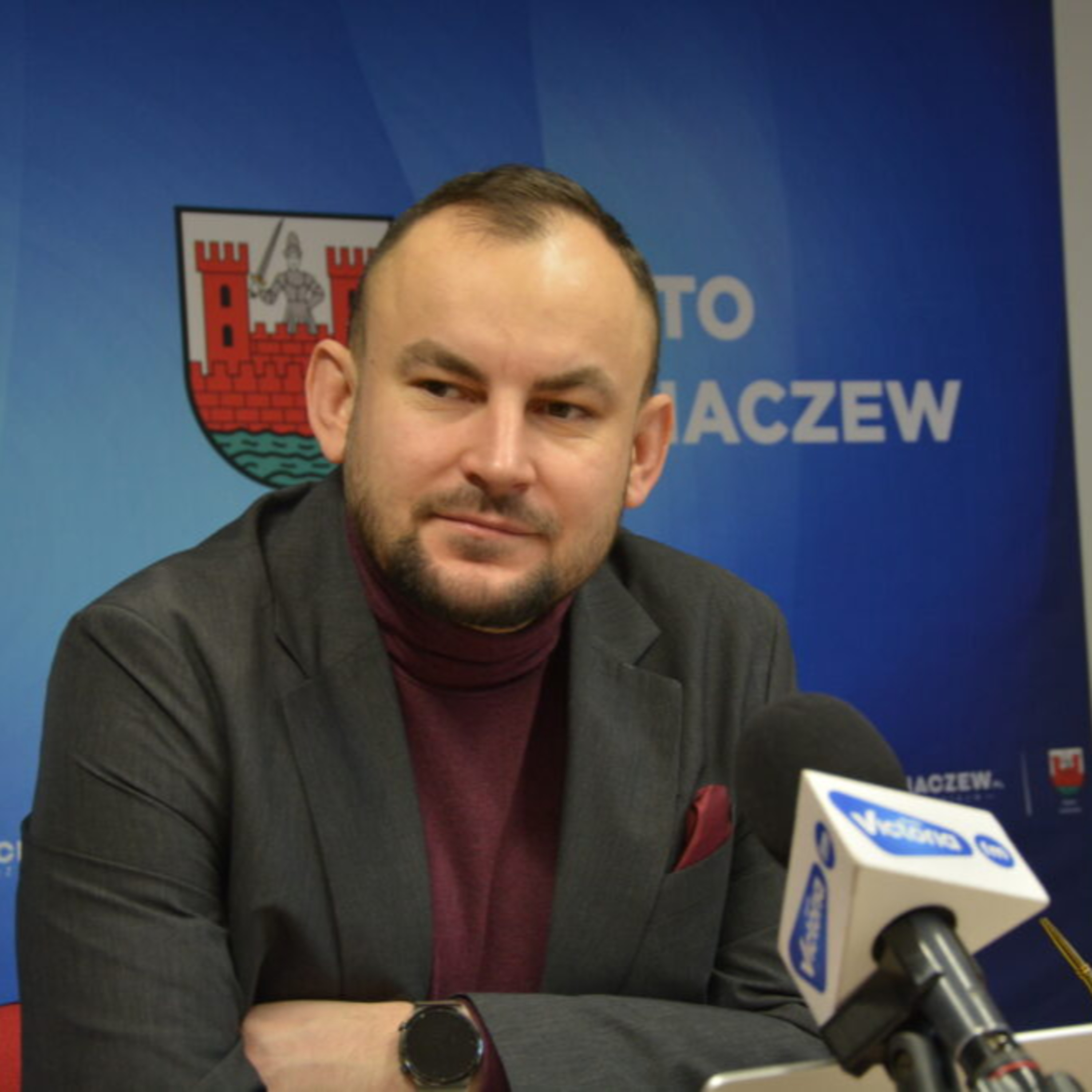 Gość dnia: Daniel Janiak, burmistrz Miasta Sochaczew episode artwork