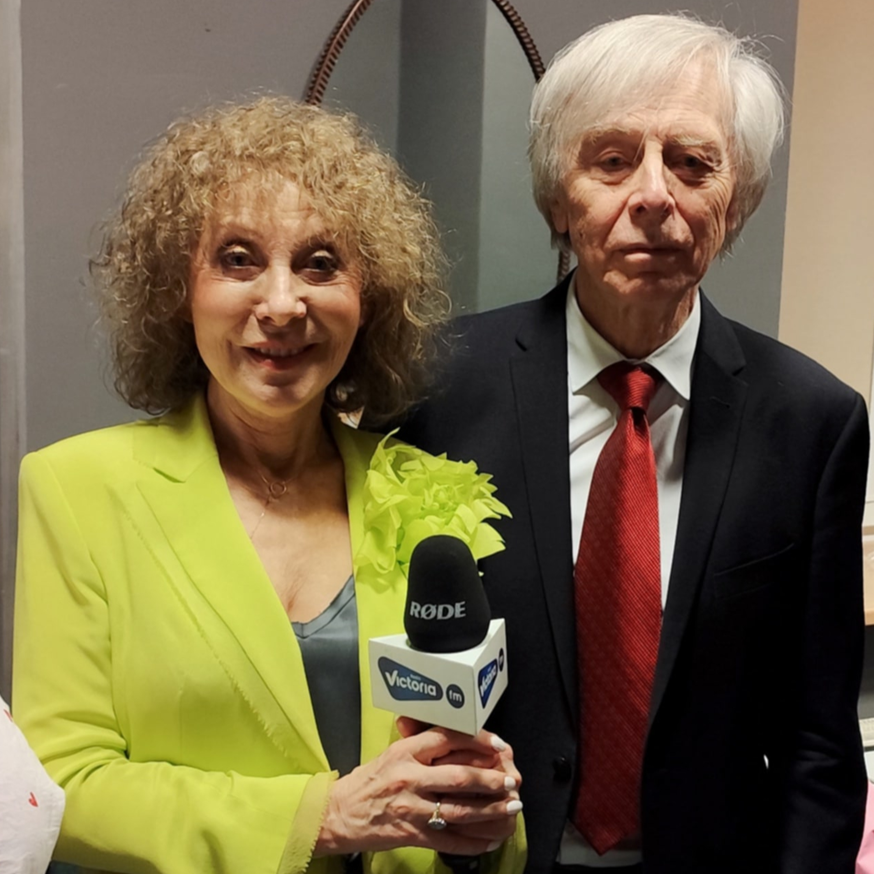 Radio na relaksie: Alicja Majewska i Włodzimierz Korcz episode artwork