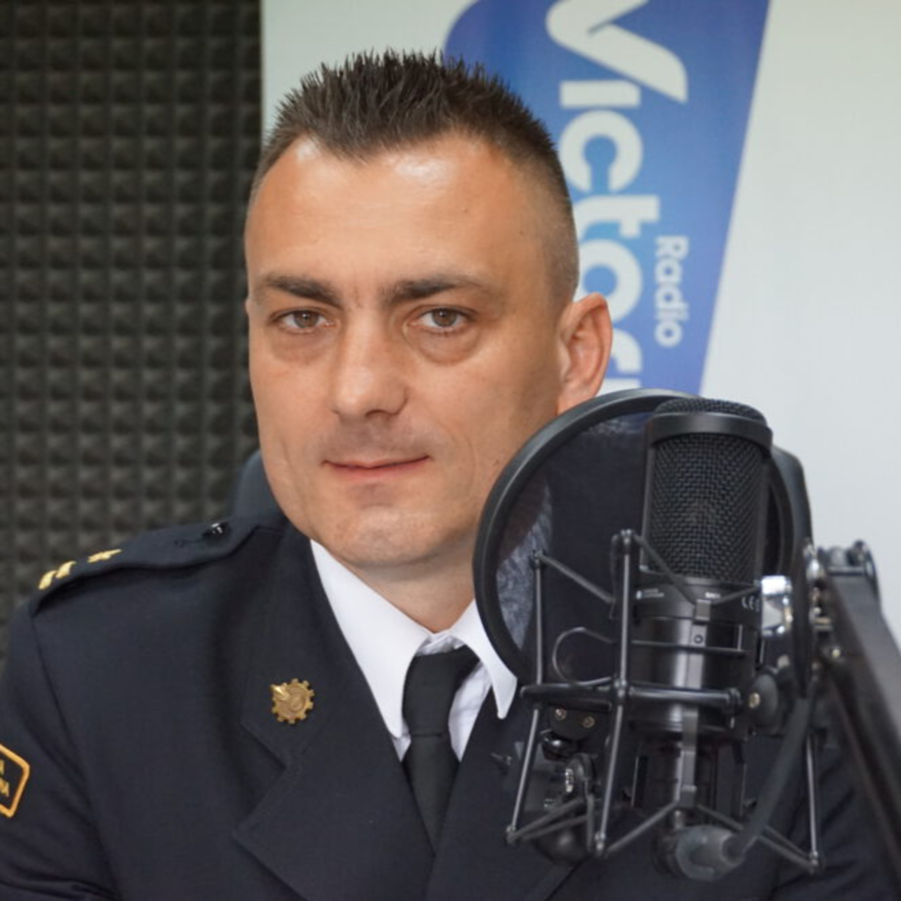 Gość dnia: mł. bryg. Konrad Krupa, Komendant Powiatowy PSP w Rawie Mazowieckiej episode artwork