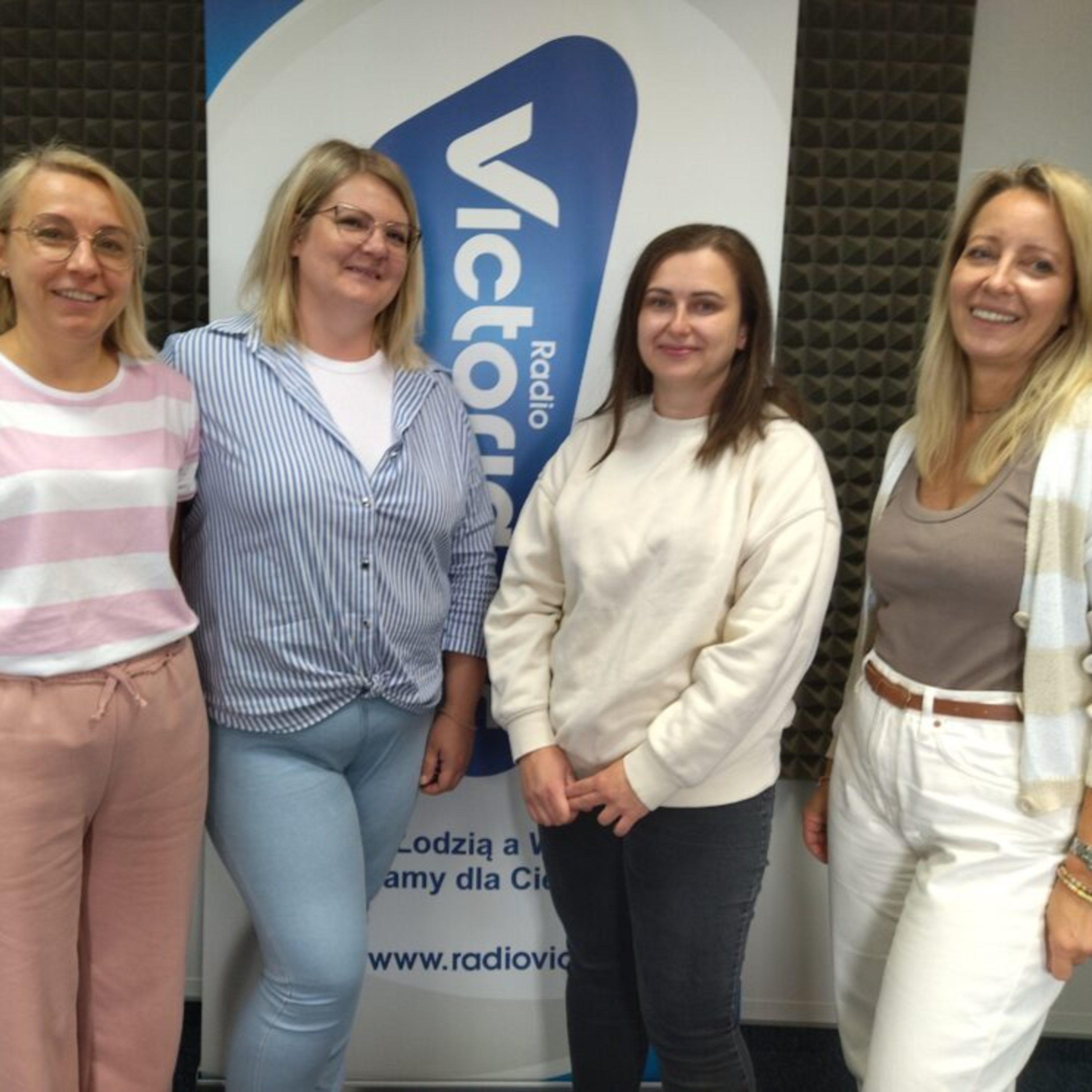 Gość dnia: Katarzyna Kitlińska, Martyna Kmiecik, Dorota Kalinowska – Warsztat Terapii Zajęciowej w Rawie Mazowieckiej episode artwork