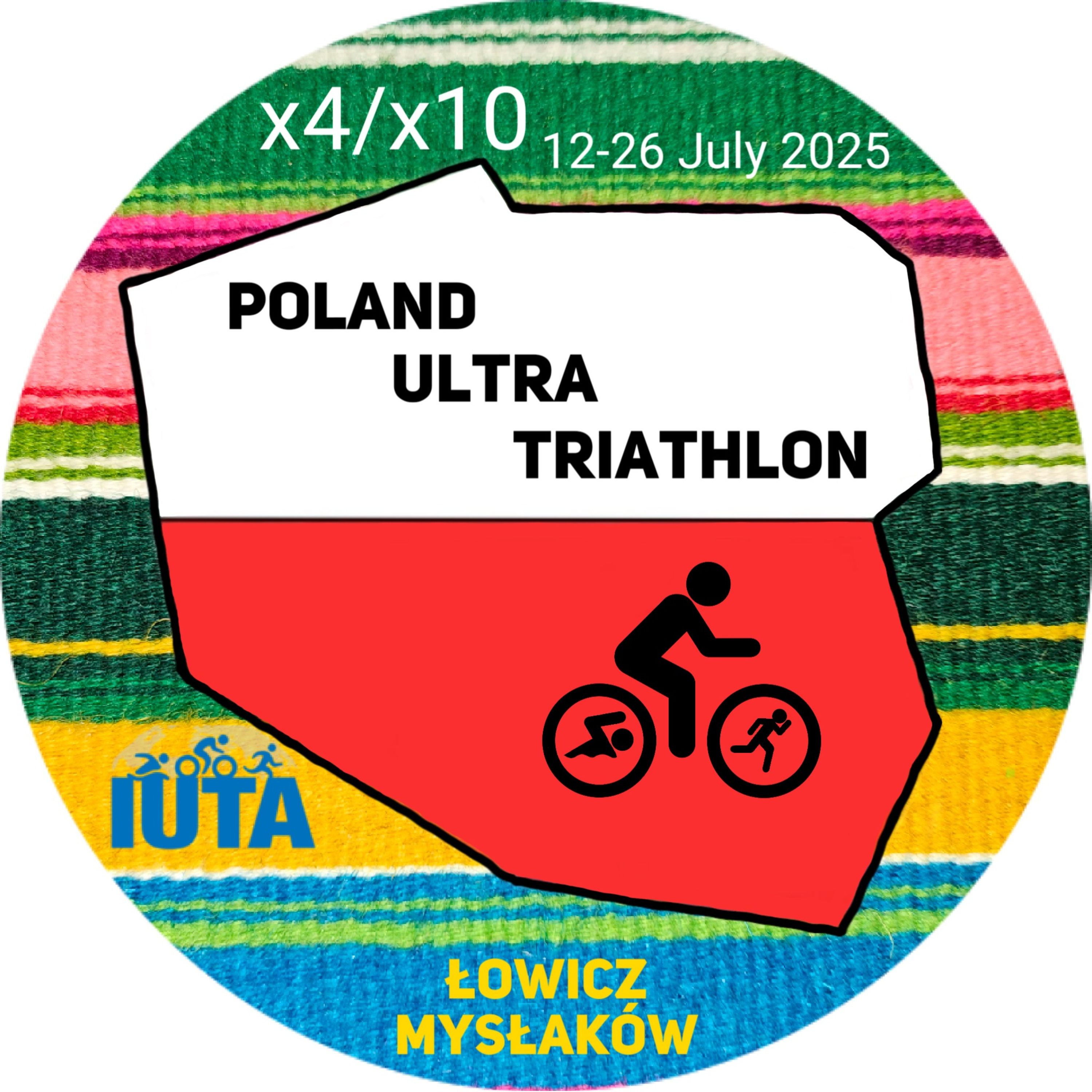 Radio na relaksie: Tomasz Lus, ultratriathlonista episode artwork