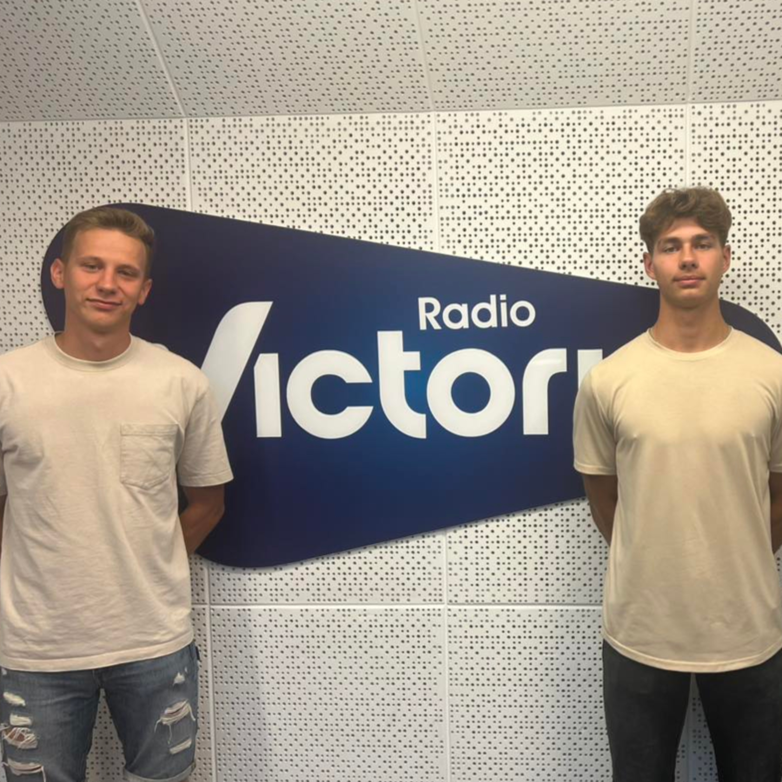 Motyw lata: Jakub Krajewski i Kornel Woliński, Beach Soccer Club Laktoza episode artwork