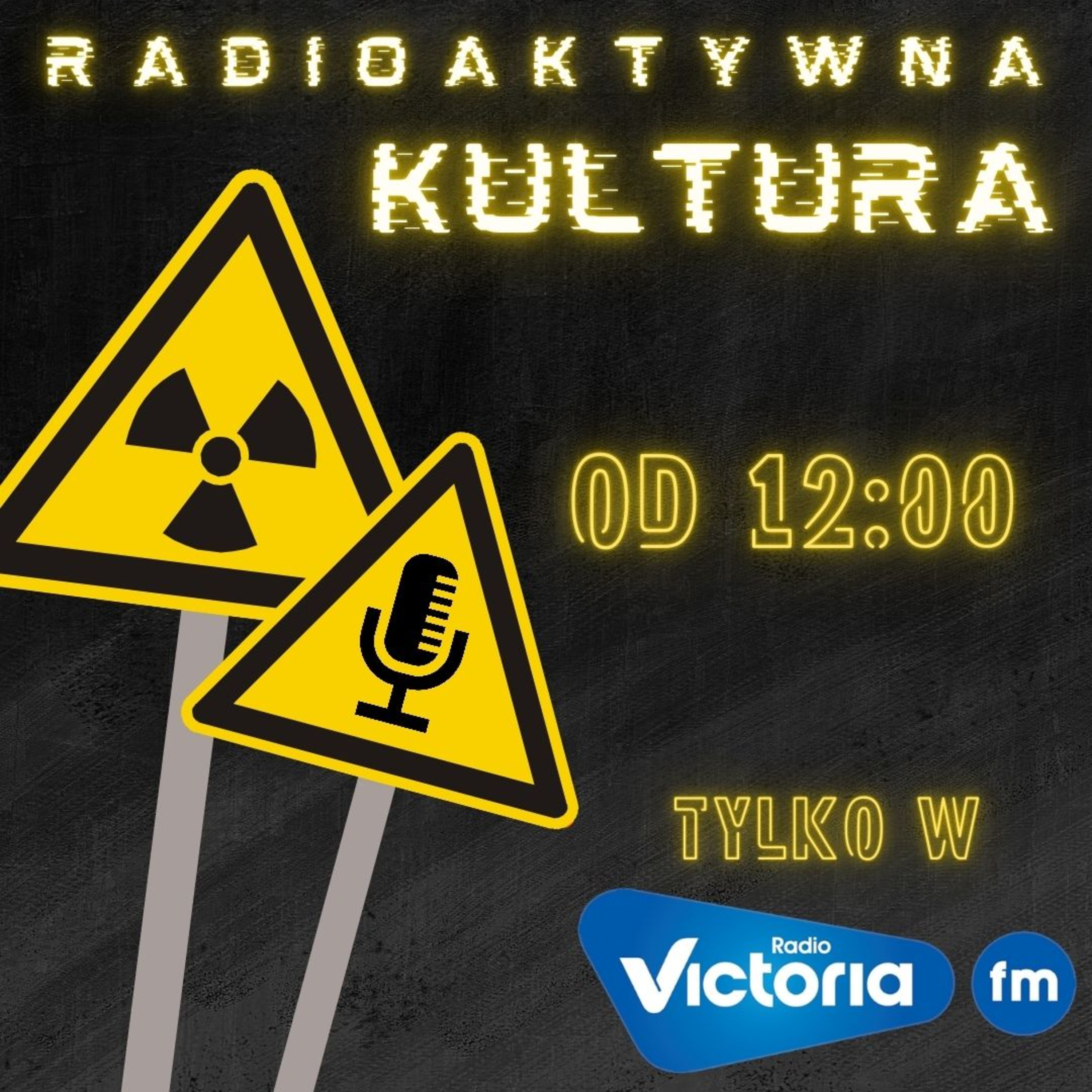 Radioaktywna Kultura: Wojciech Kulesza episode artwork