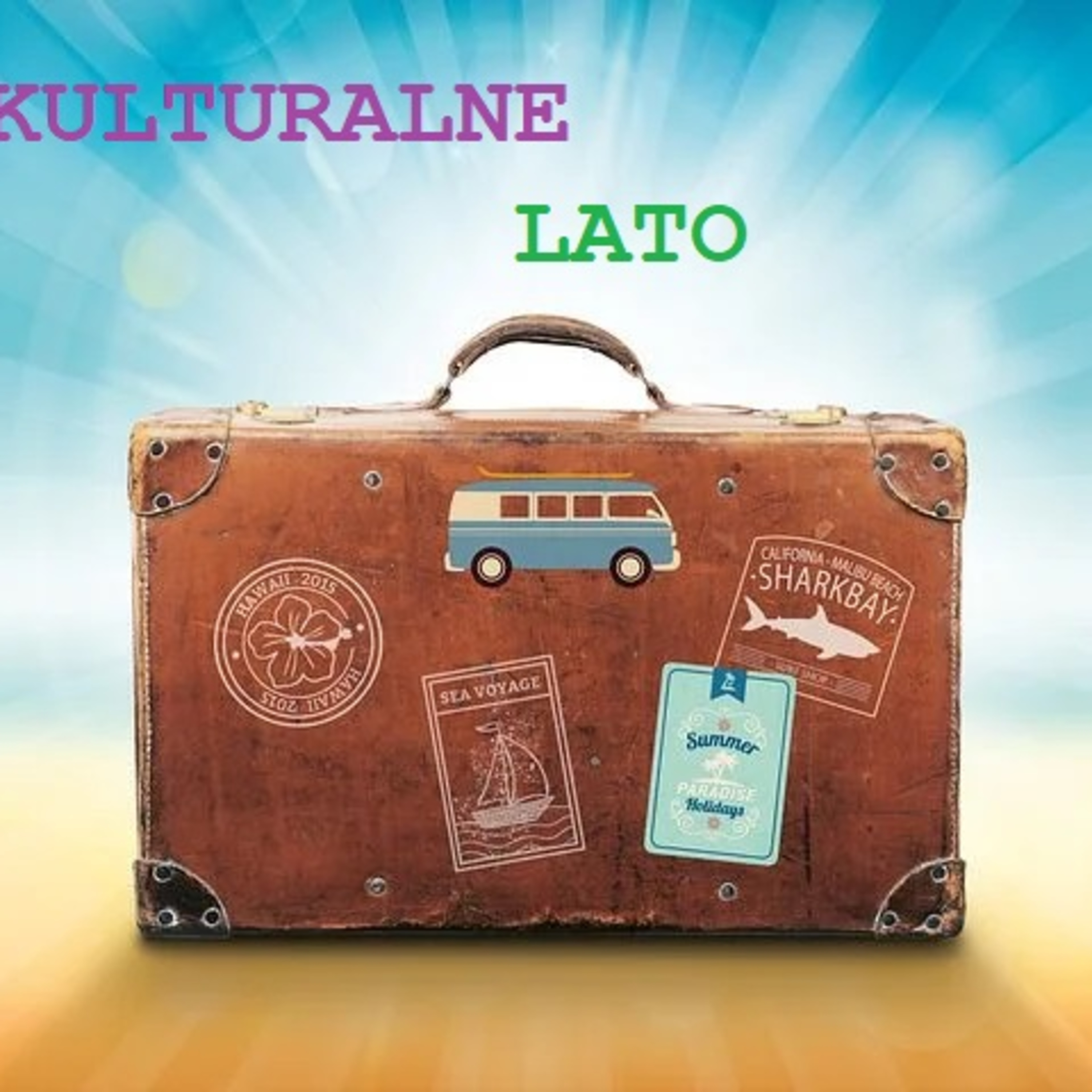 Kulturalne Lato: Tomasz Lus episode artwork