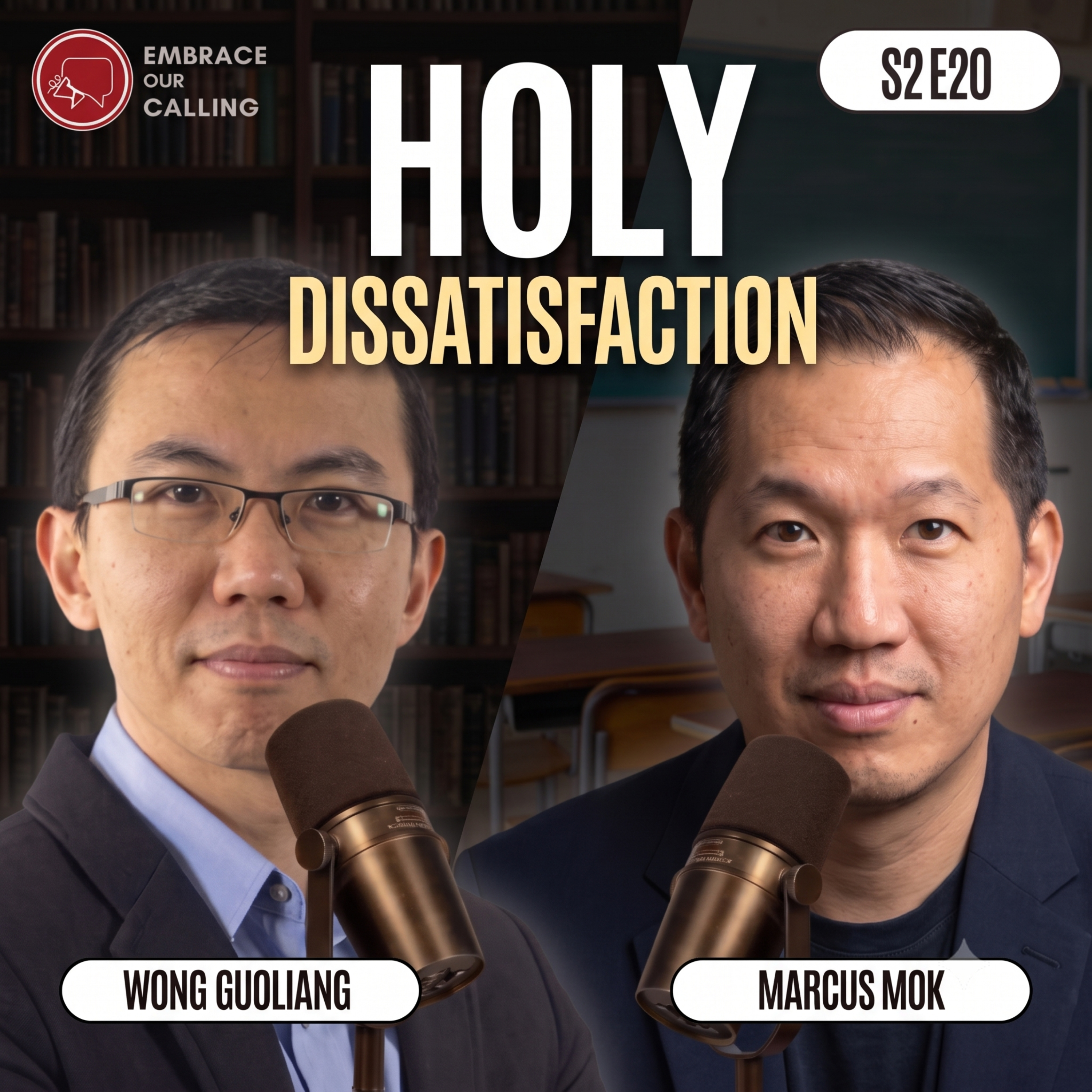 Why This Teacher Left the Classroom For the Pulpit episode artwork