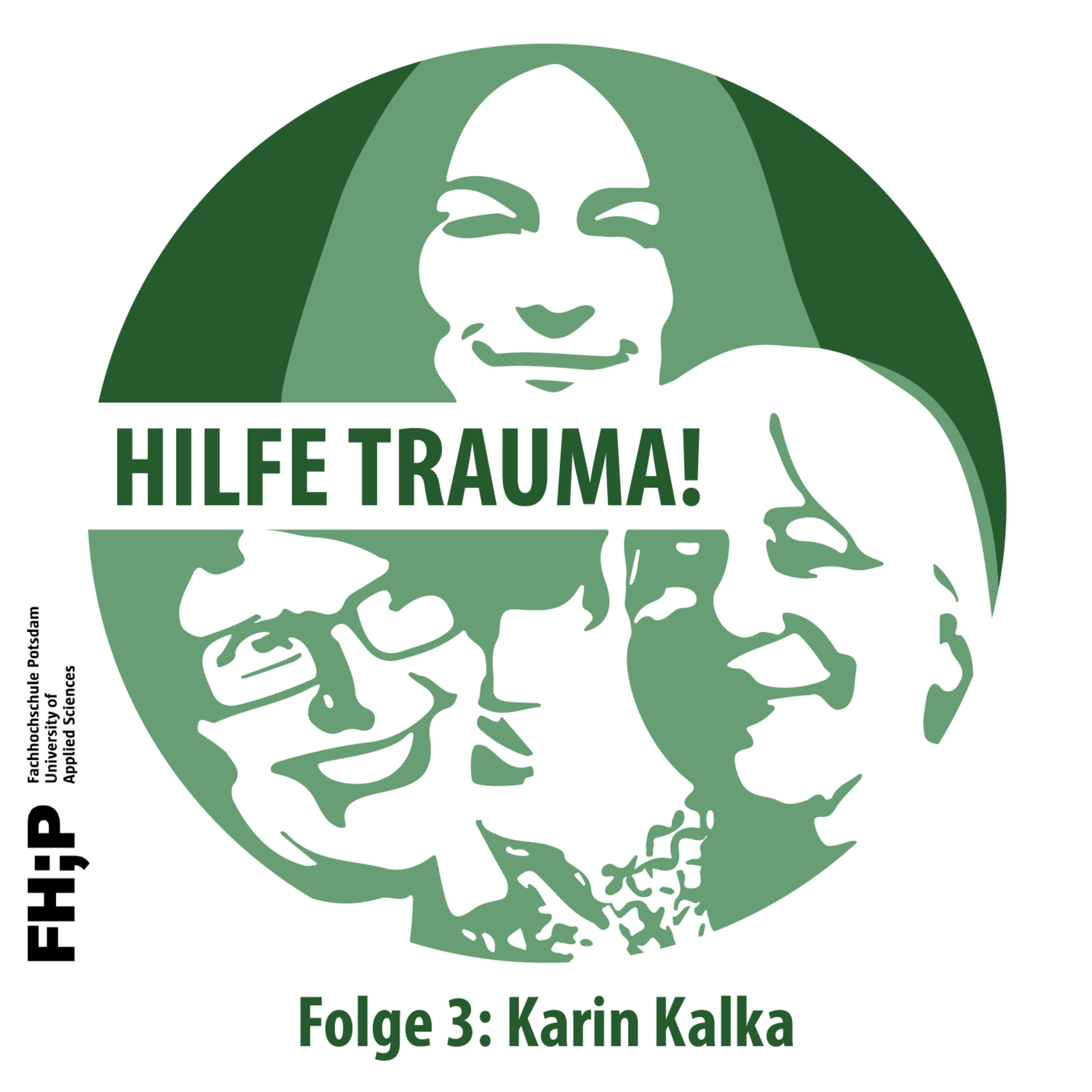 Hilfe Trauma!