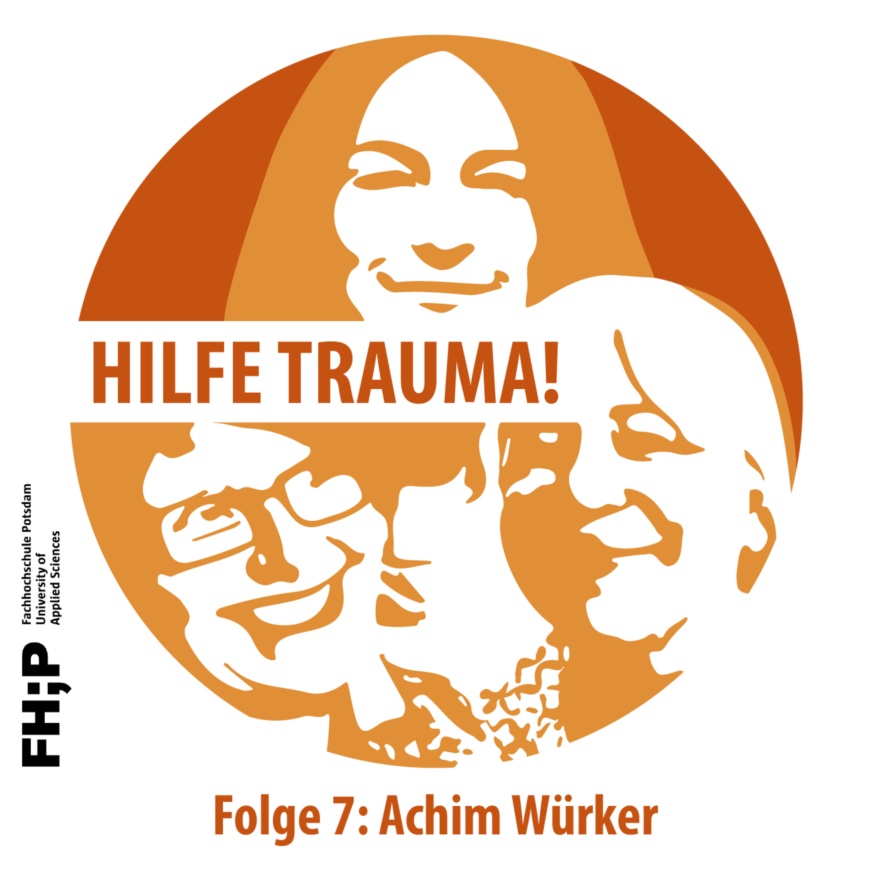 Hilfe Trauma!