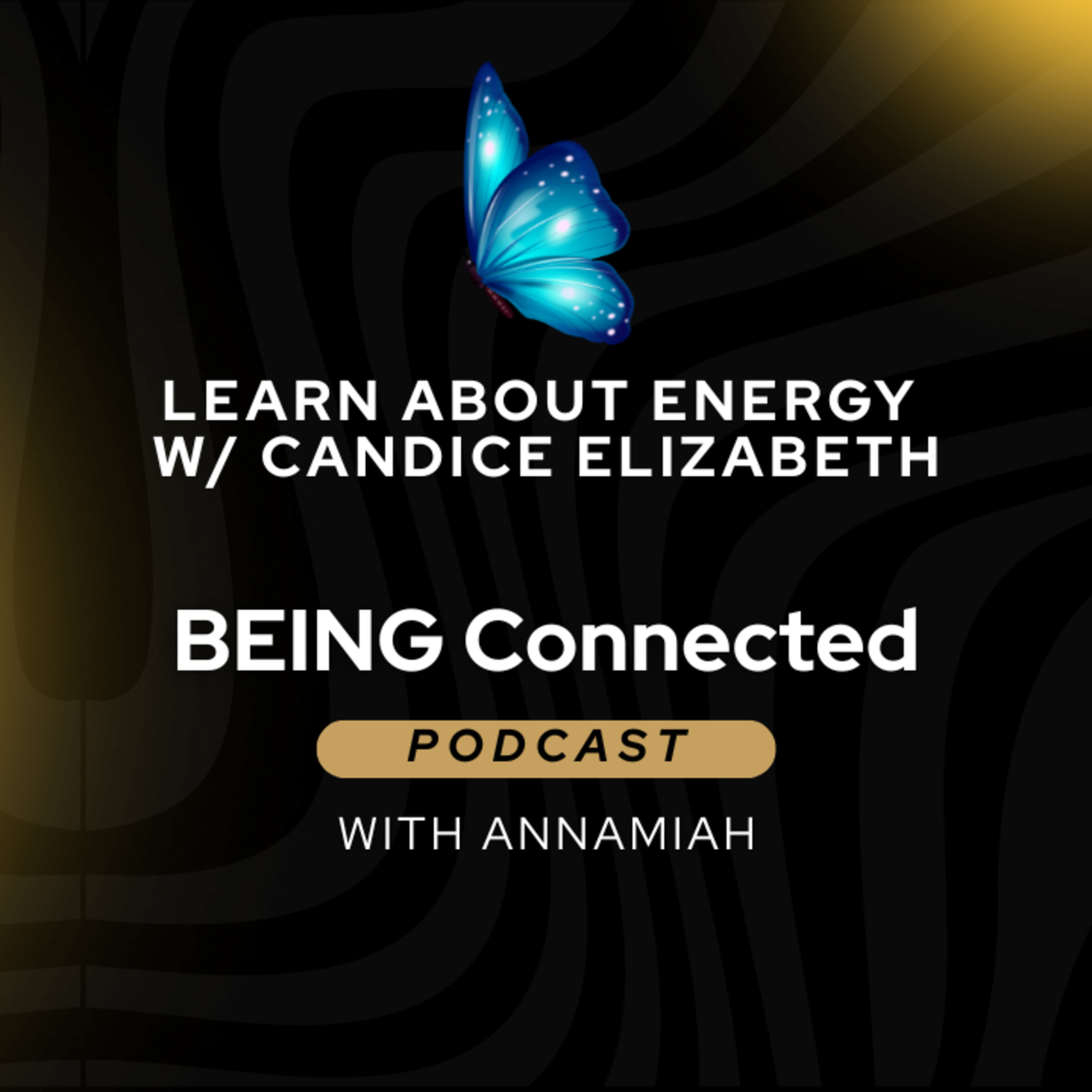 Learn about ENERGY w. Candice Elizabeth episode artwork