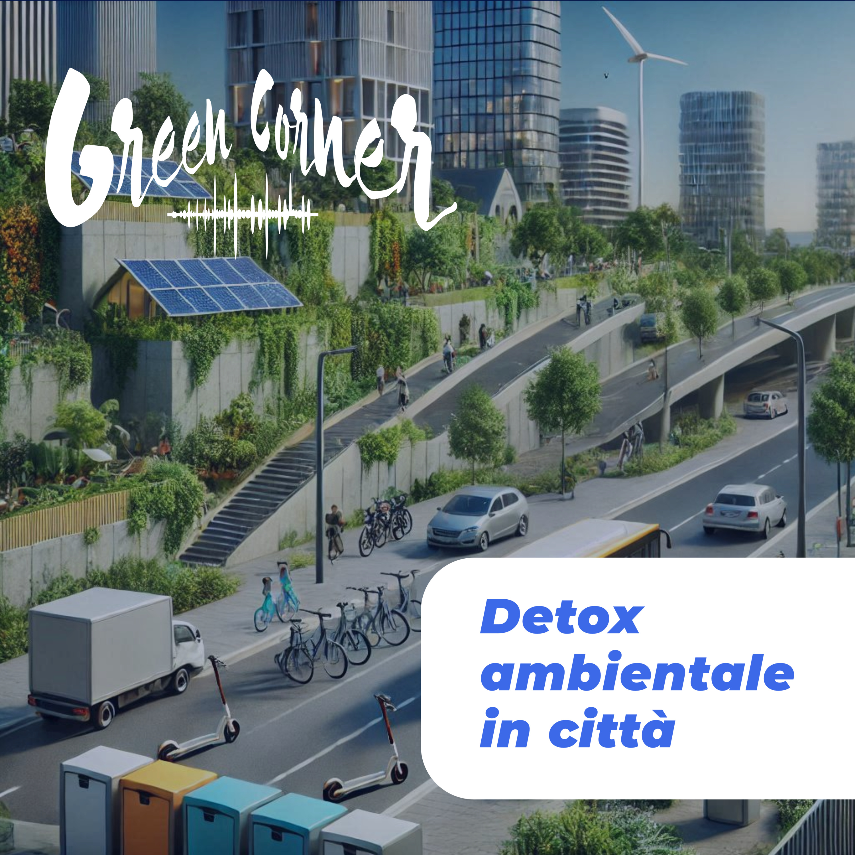 Green Corner