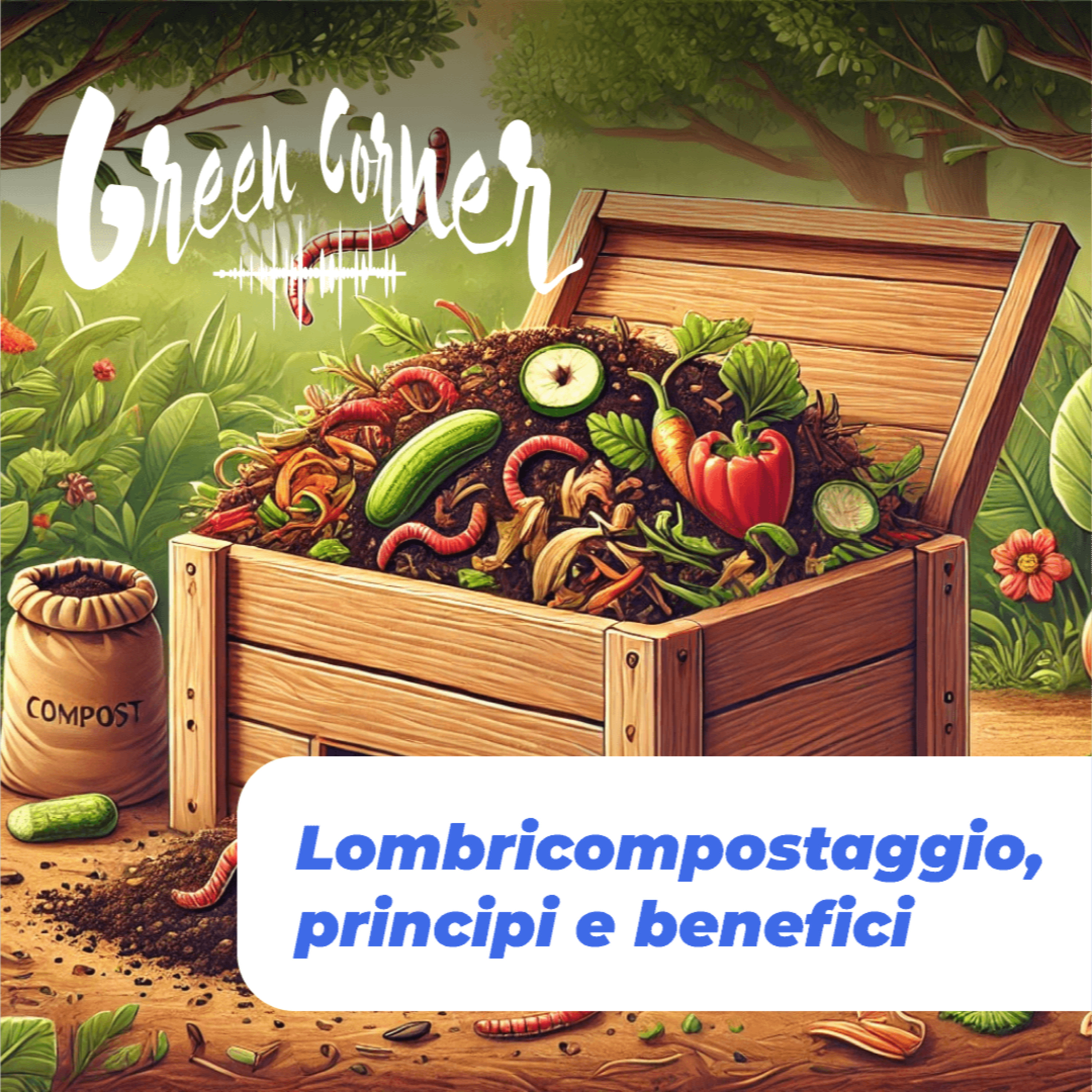Green Corner