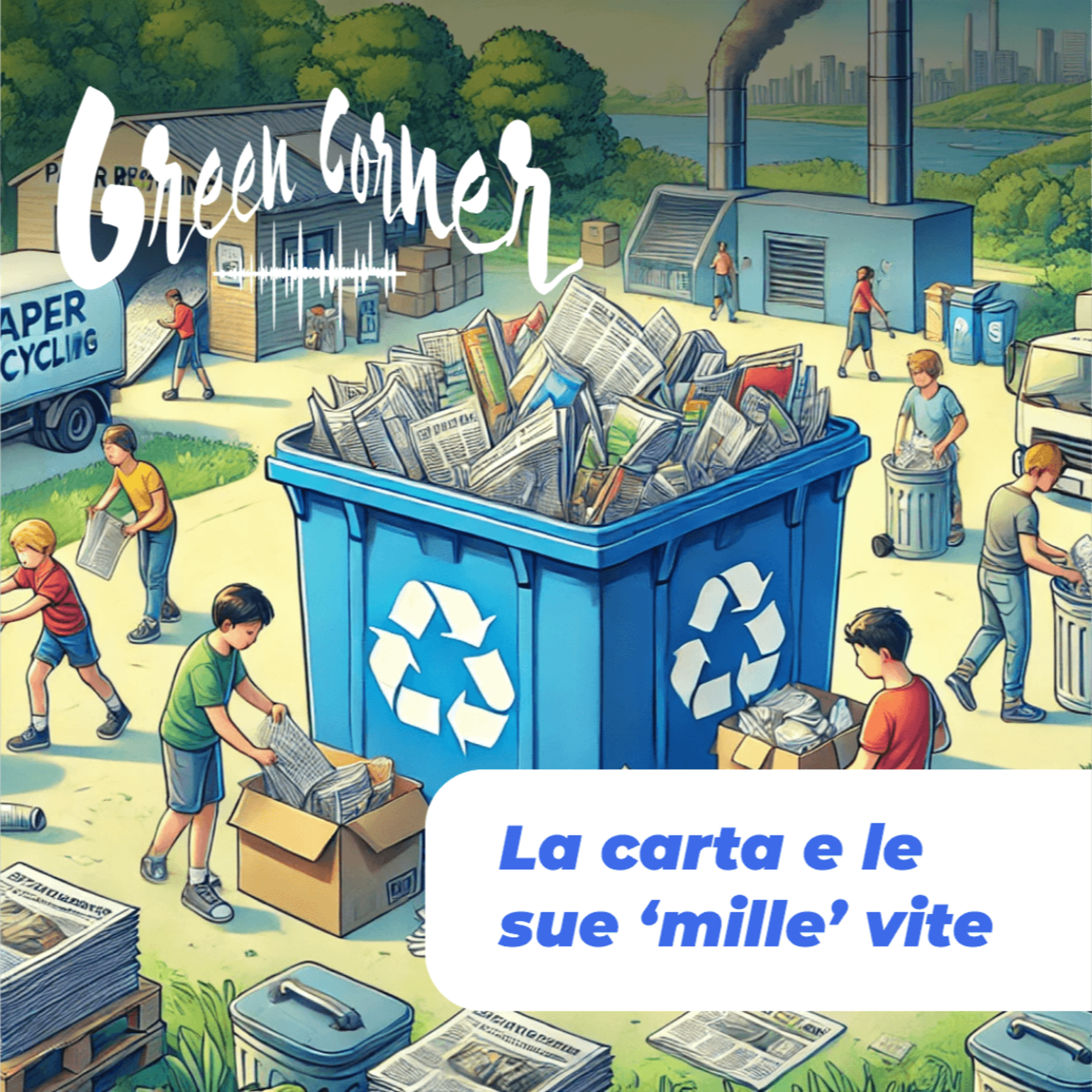 Green Corner